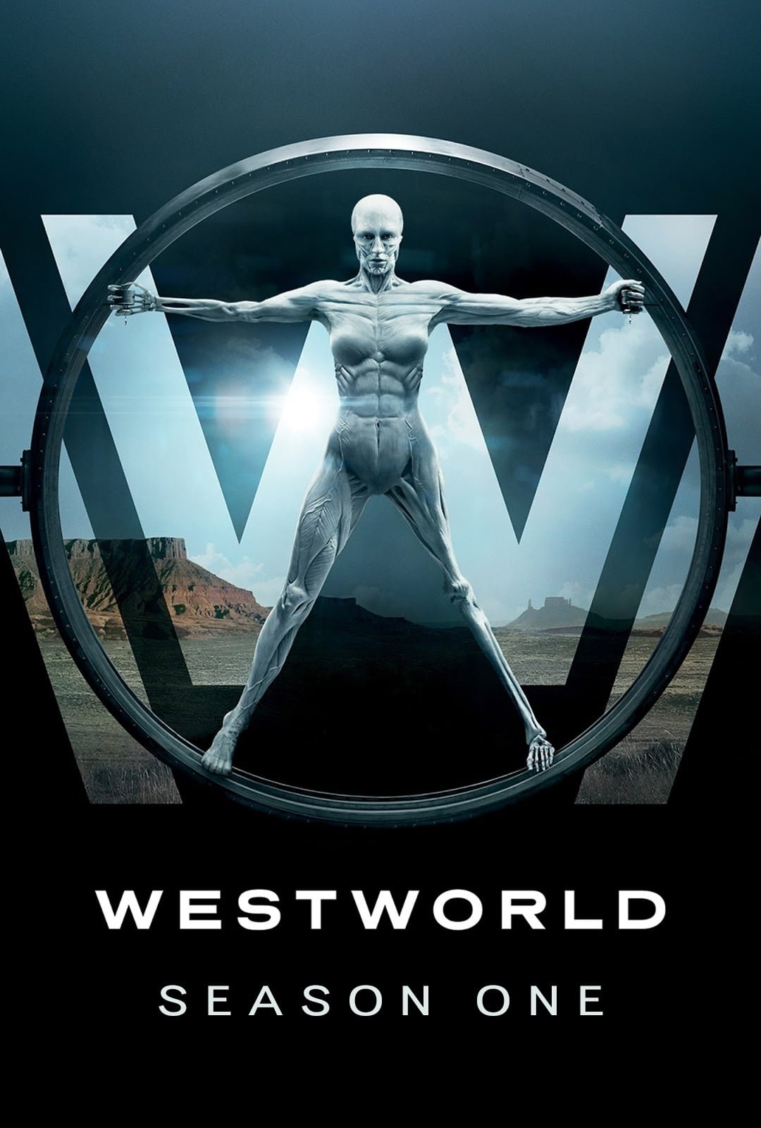 Westworld (Temporada 1: El laberinto)