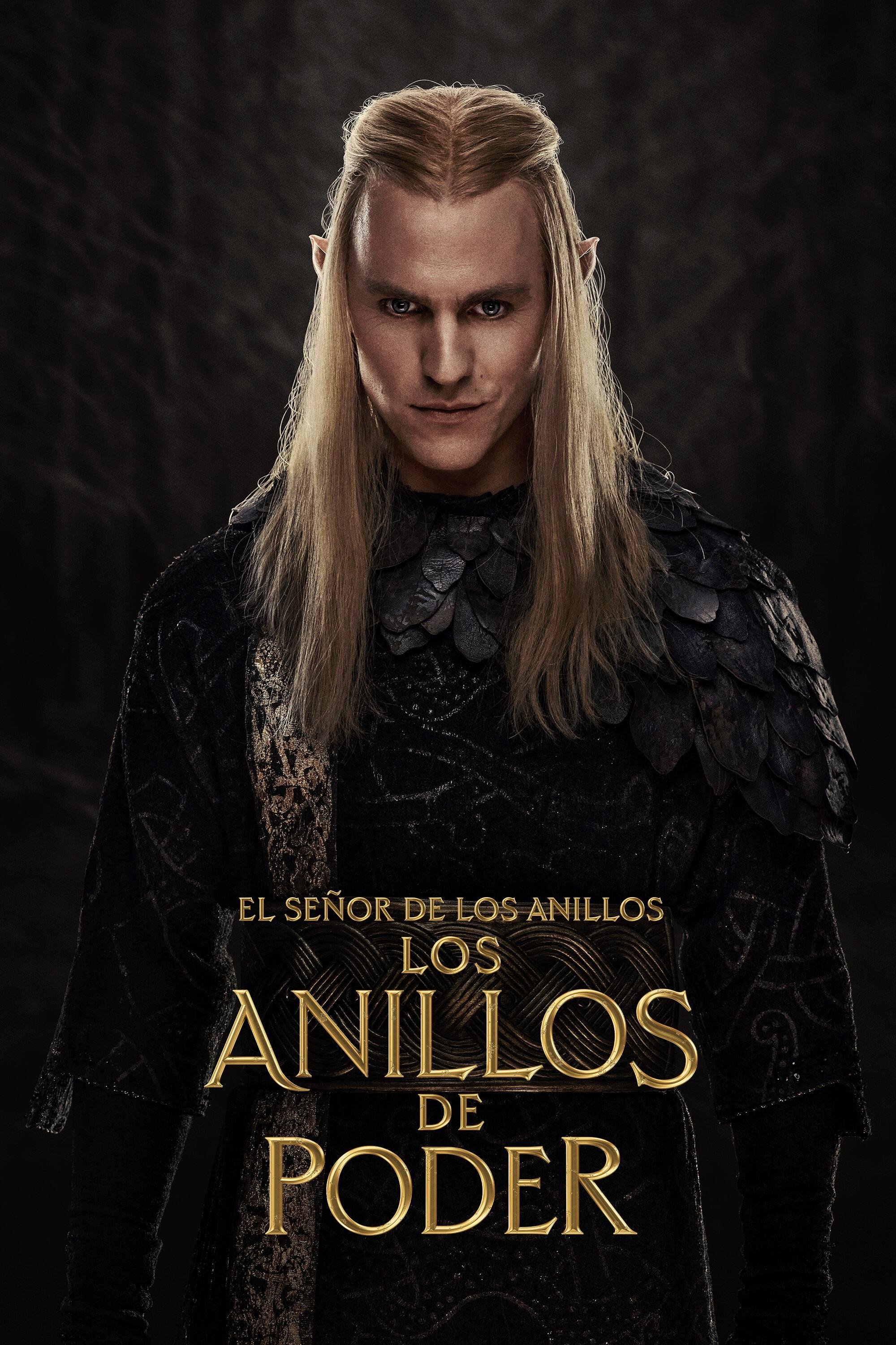 El señor de los anillos: Los anillos de poder Temporada 2