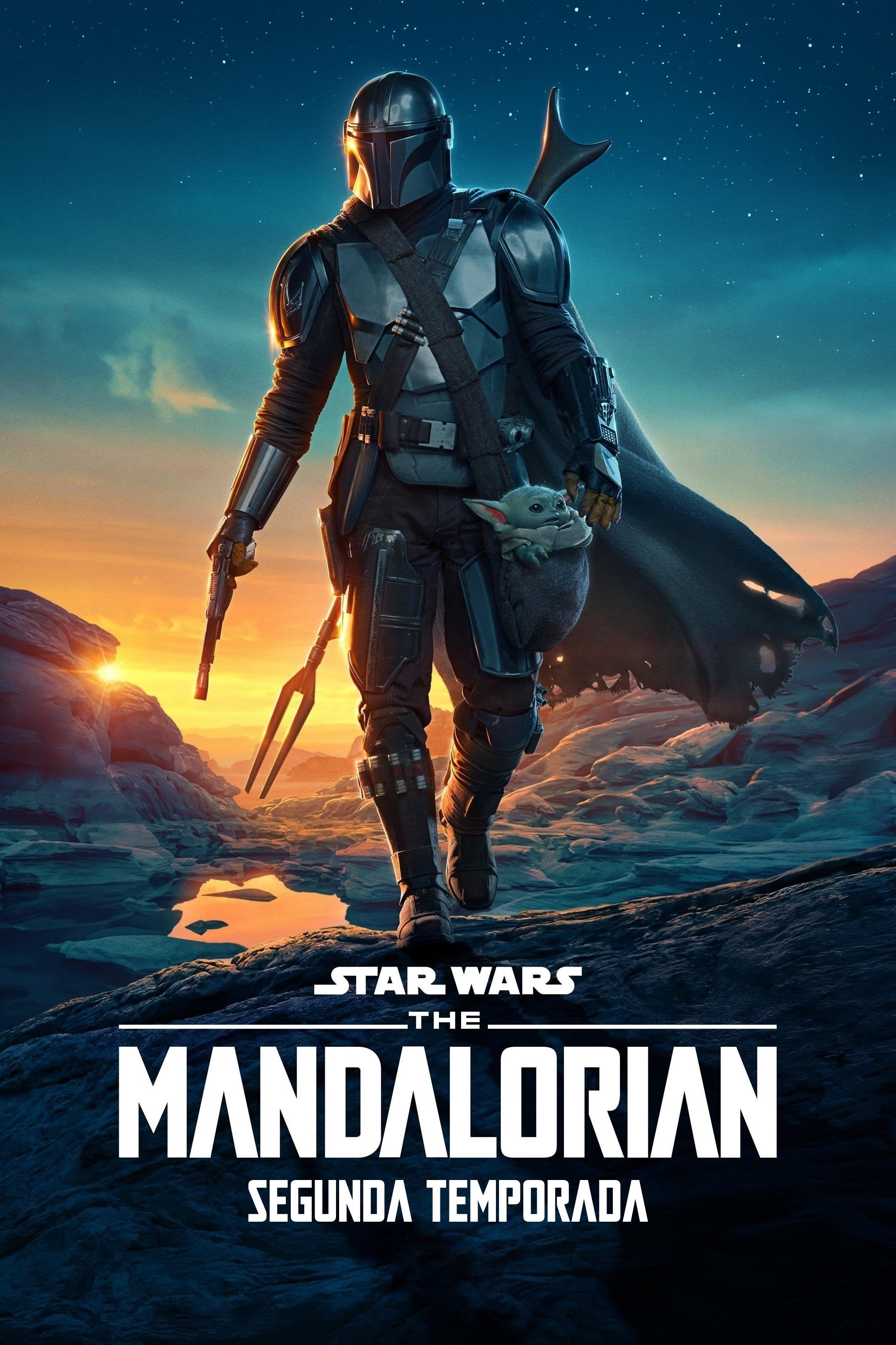 The Mandalorian Temporada 2