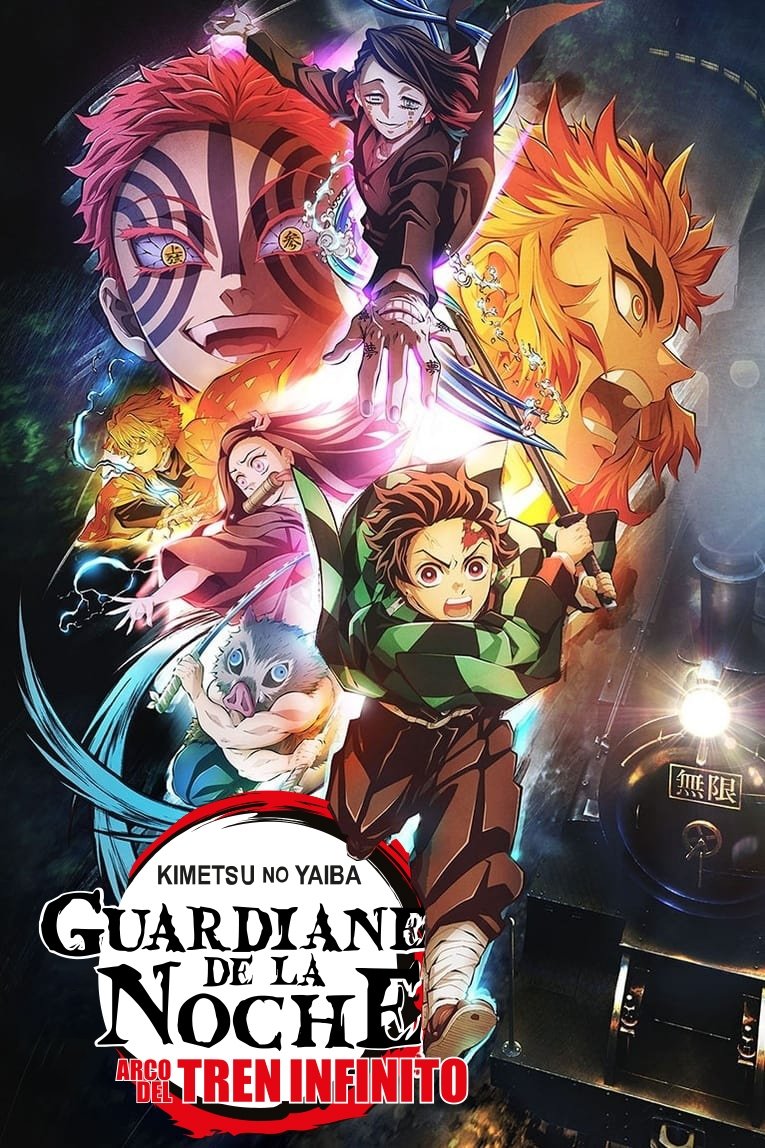 Demon Slayer: Kimetsu no Yaiba (Mugen Train)