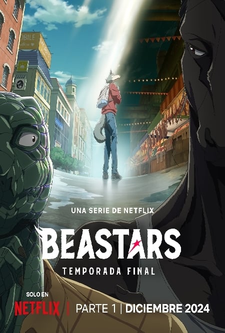 Beastars Temporada 3