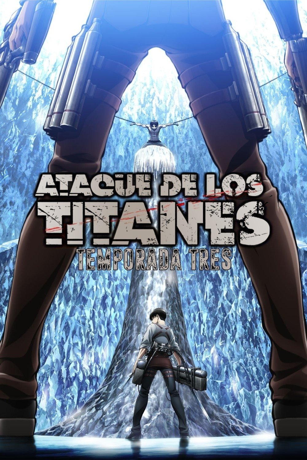 Attack on Titan Season 3