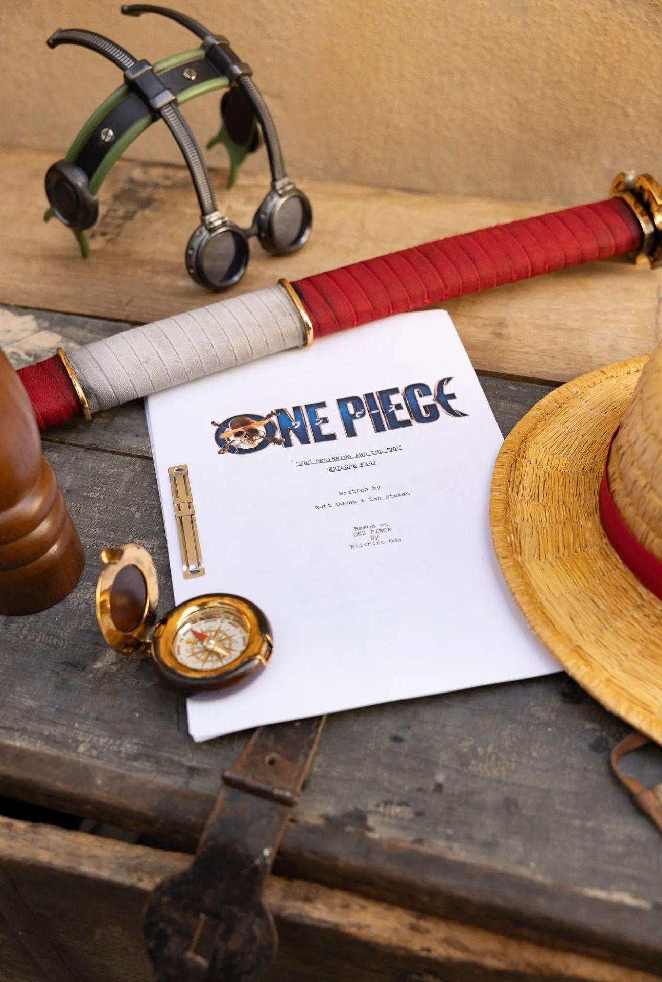 ONE PIECE Temporada 2