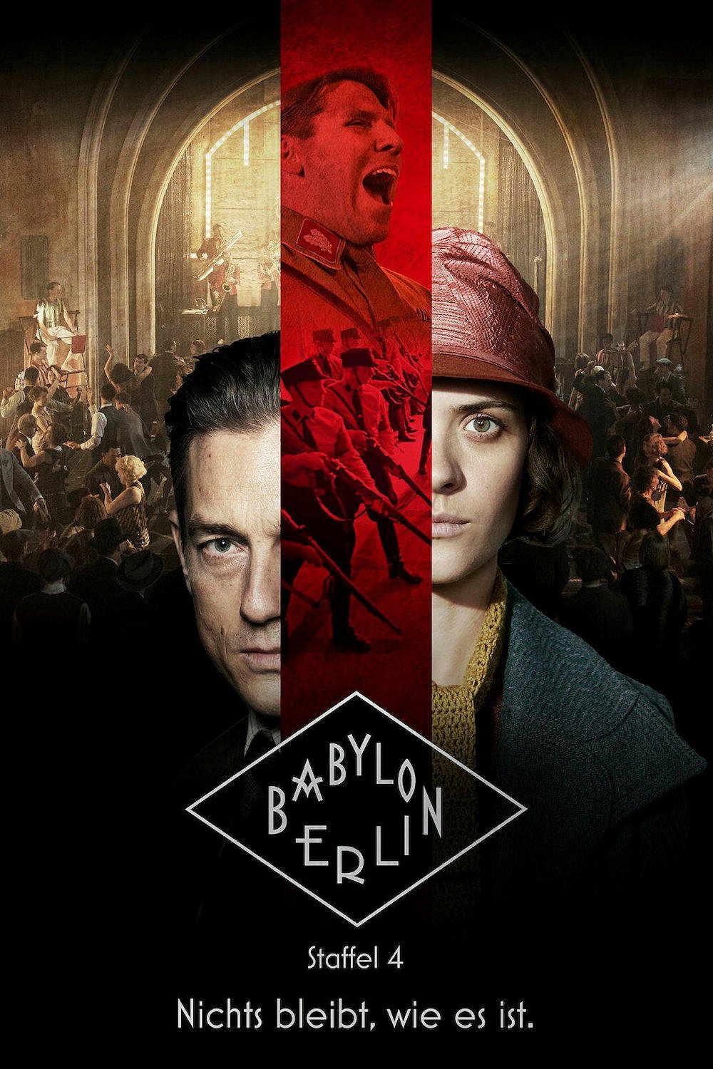 Babylon Berlin Temporada 4