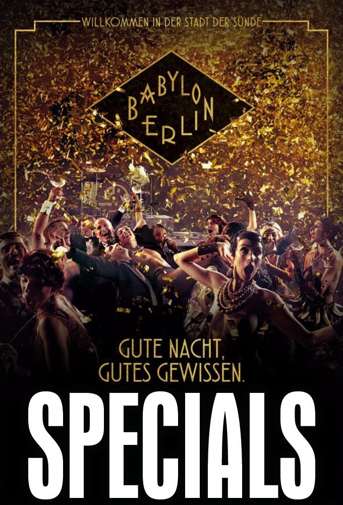 Babylon Berlin (Especiales)