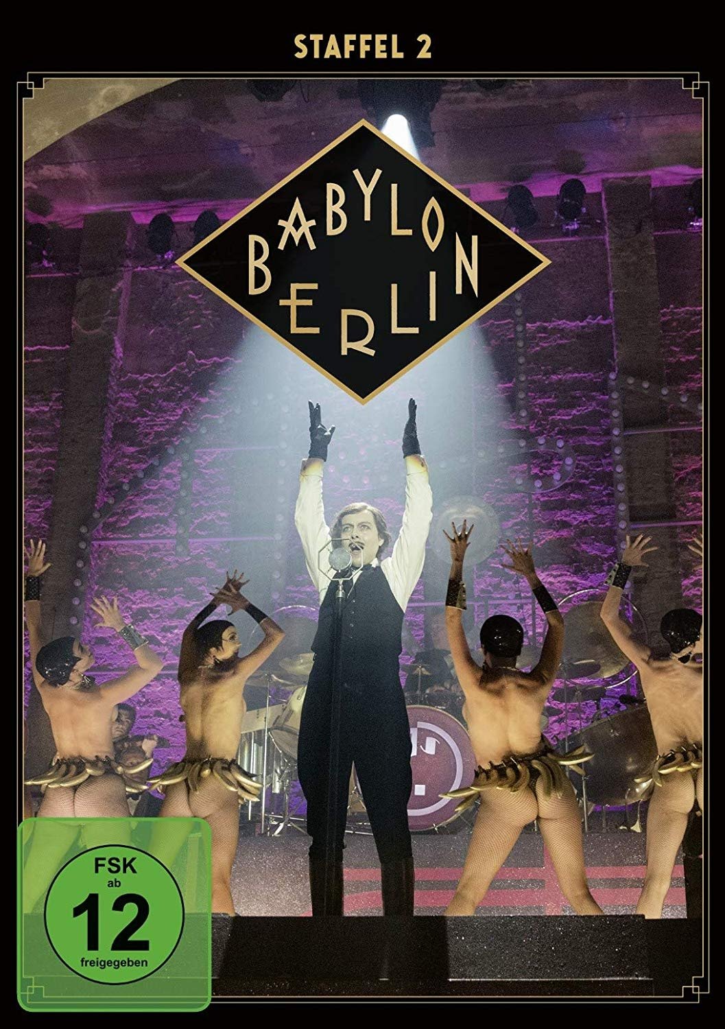 Babylon Berlin Temporada 2