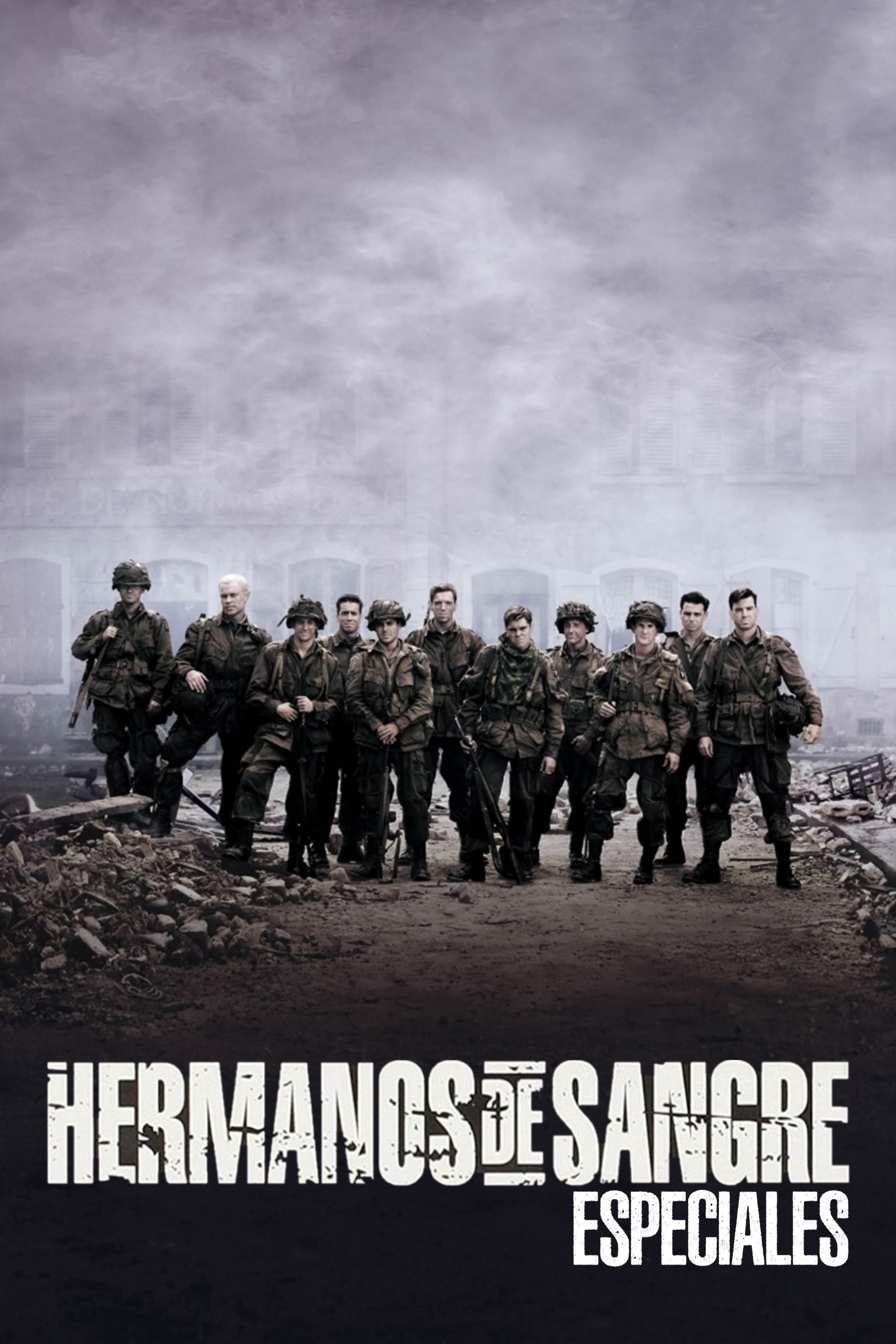 Hermanos de sangre (Especiales)