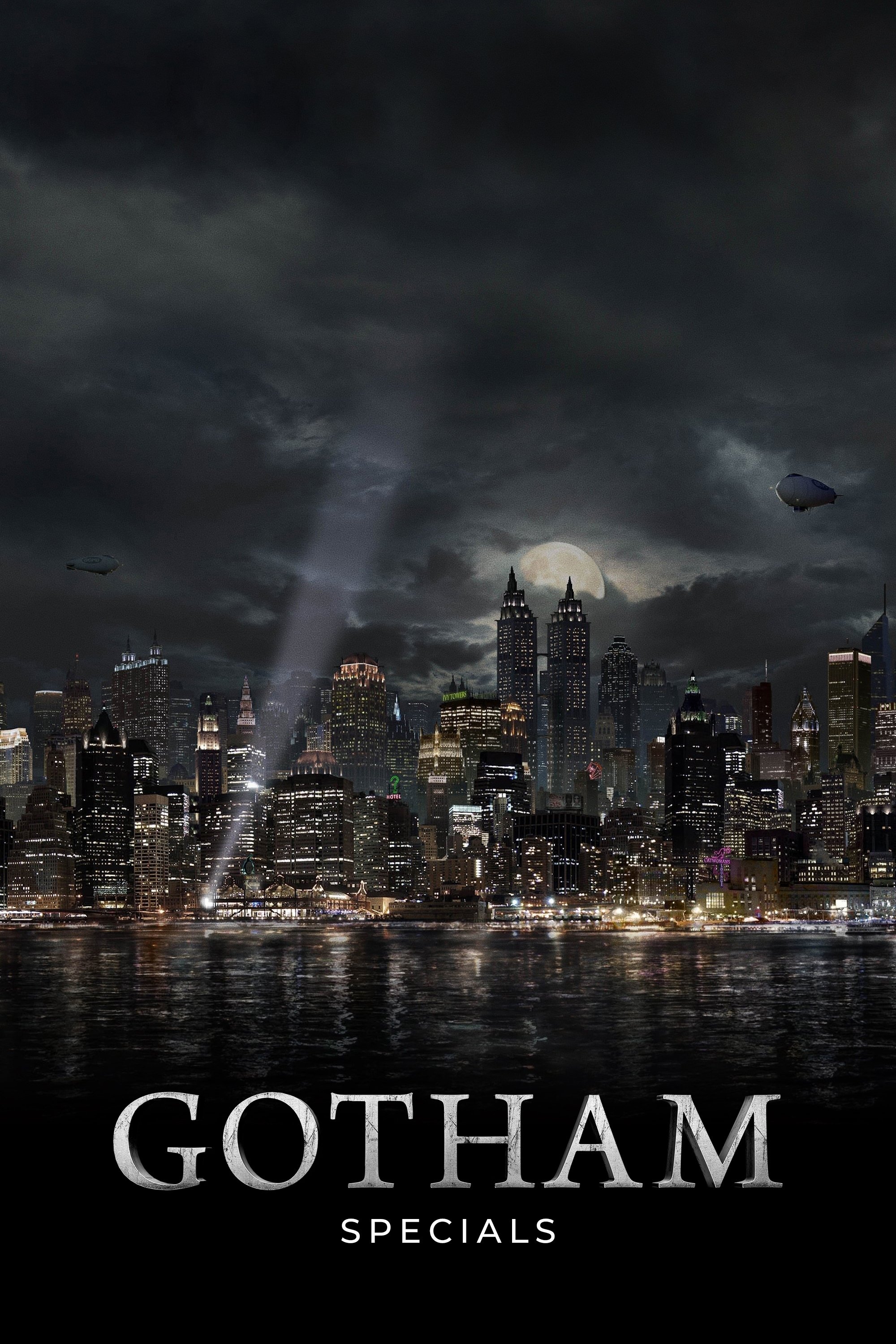Gotham (Especiales)