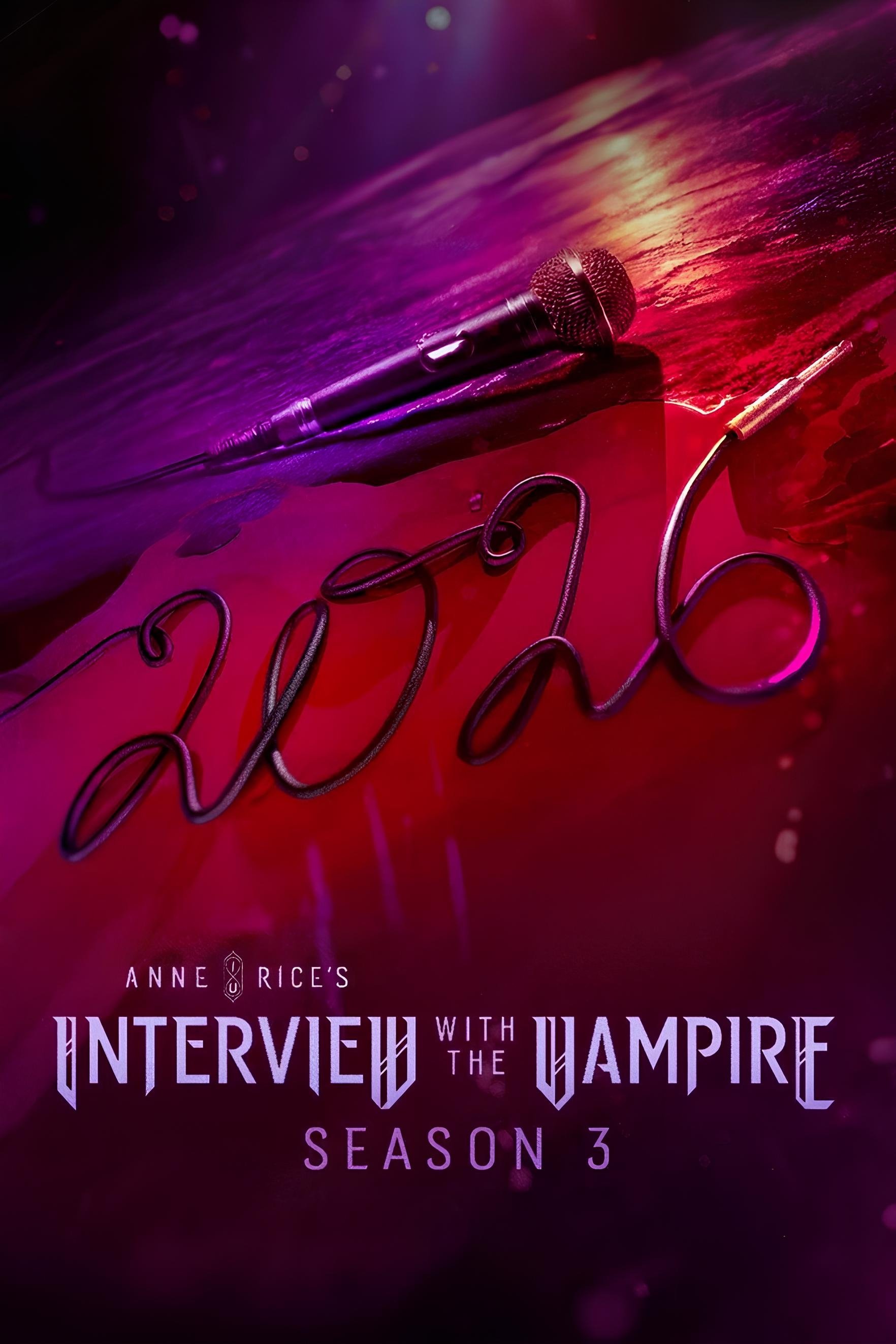 Entrevista con el vampiro Temporada 3