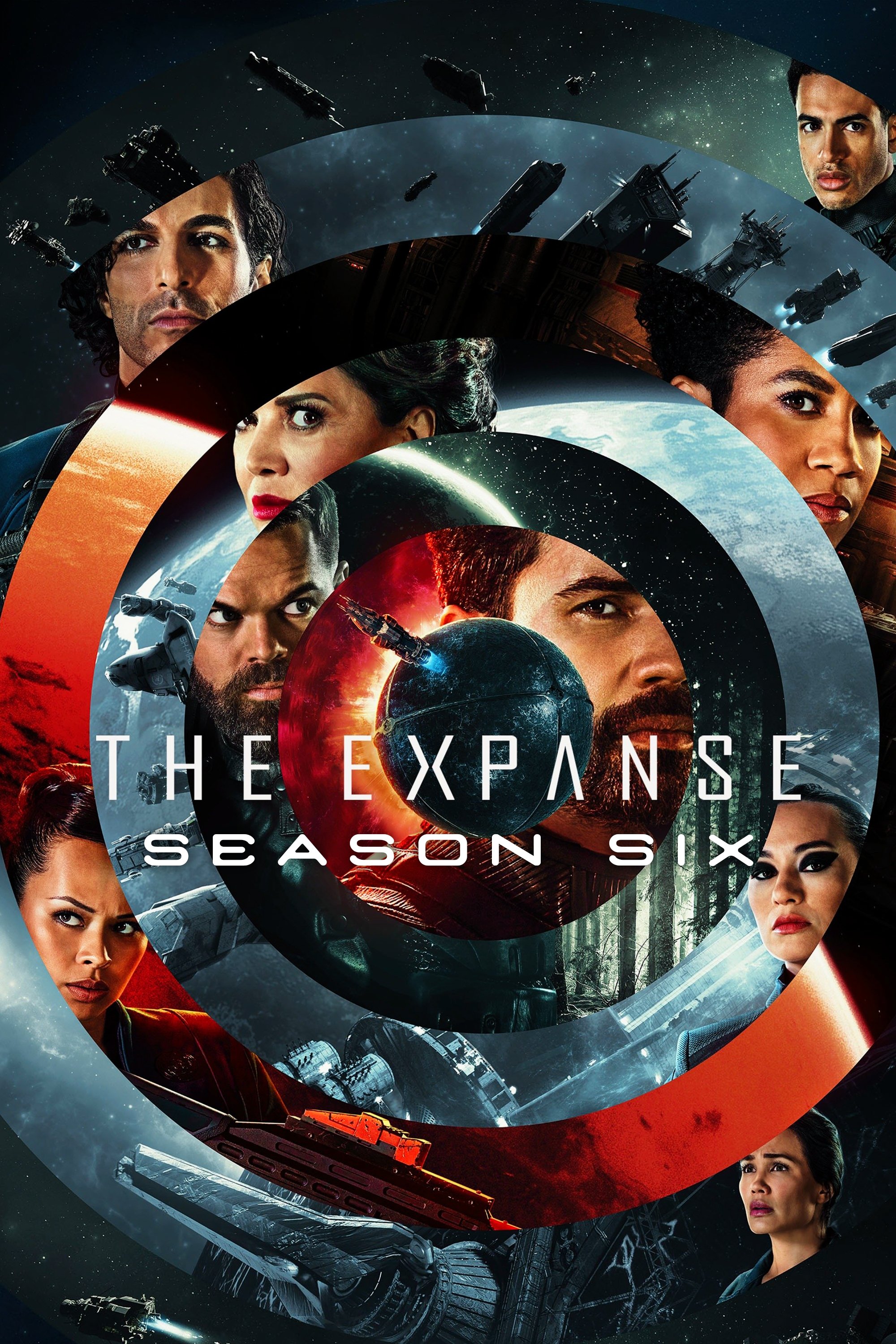 The Expanse (Cenizas de Babilonia)