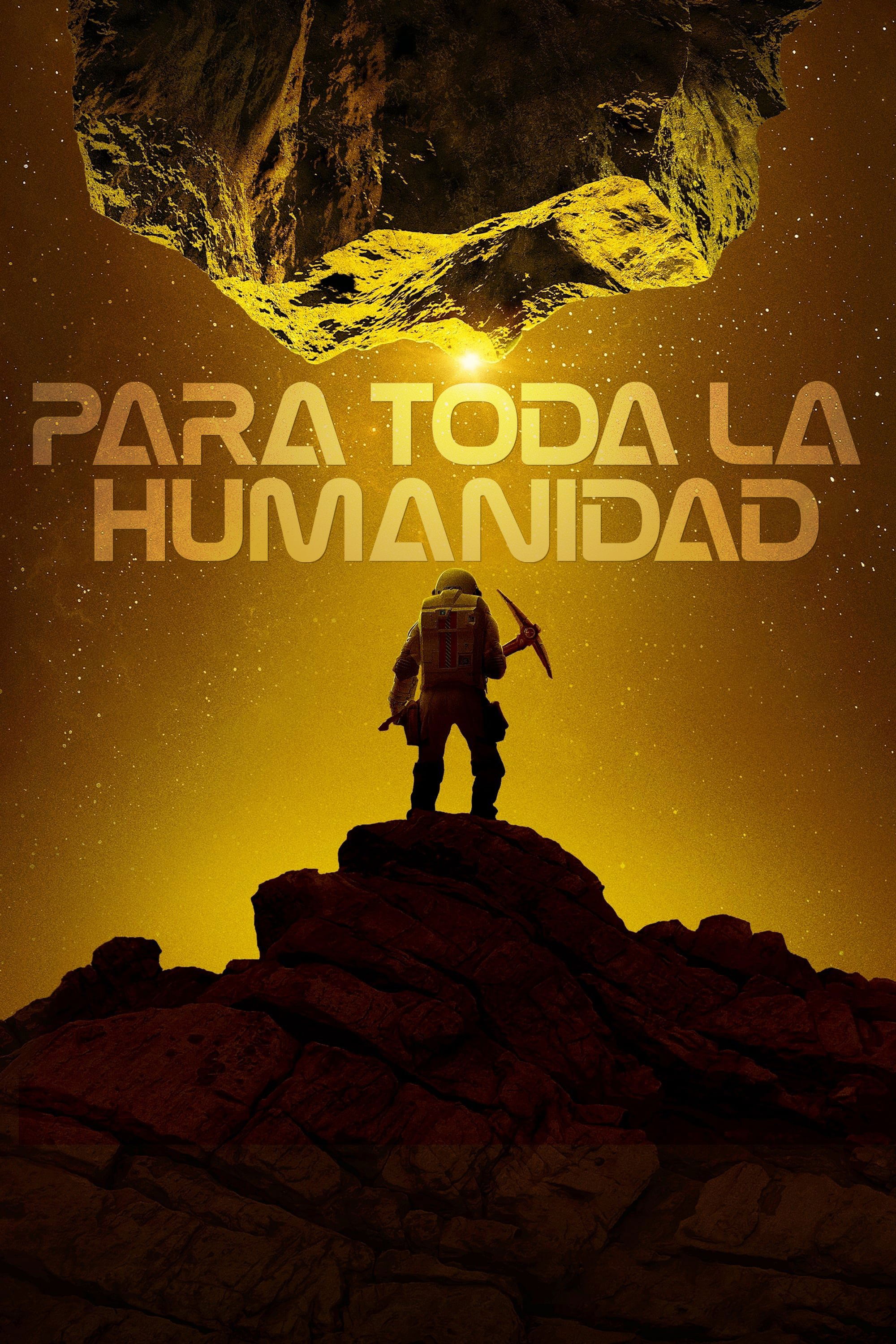 Para toda la humanidad Temporada 4