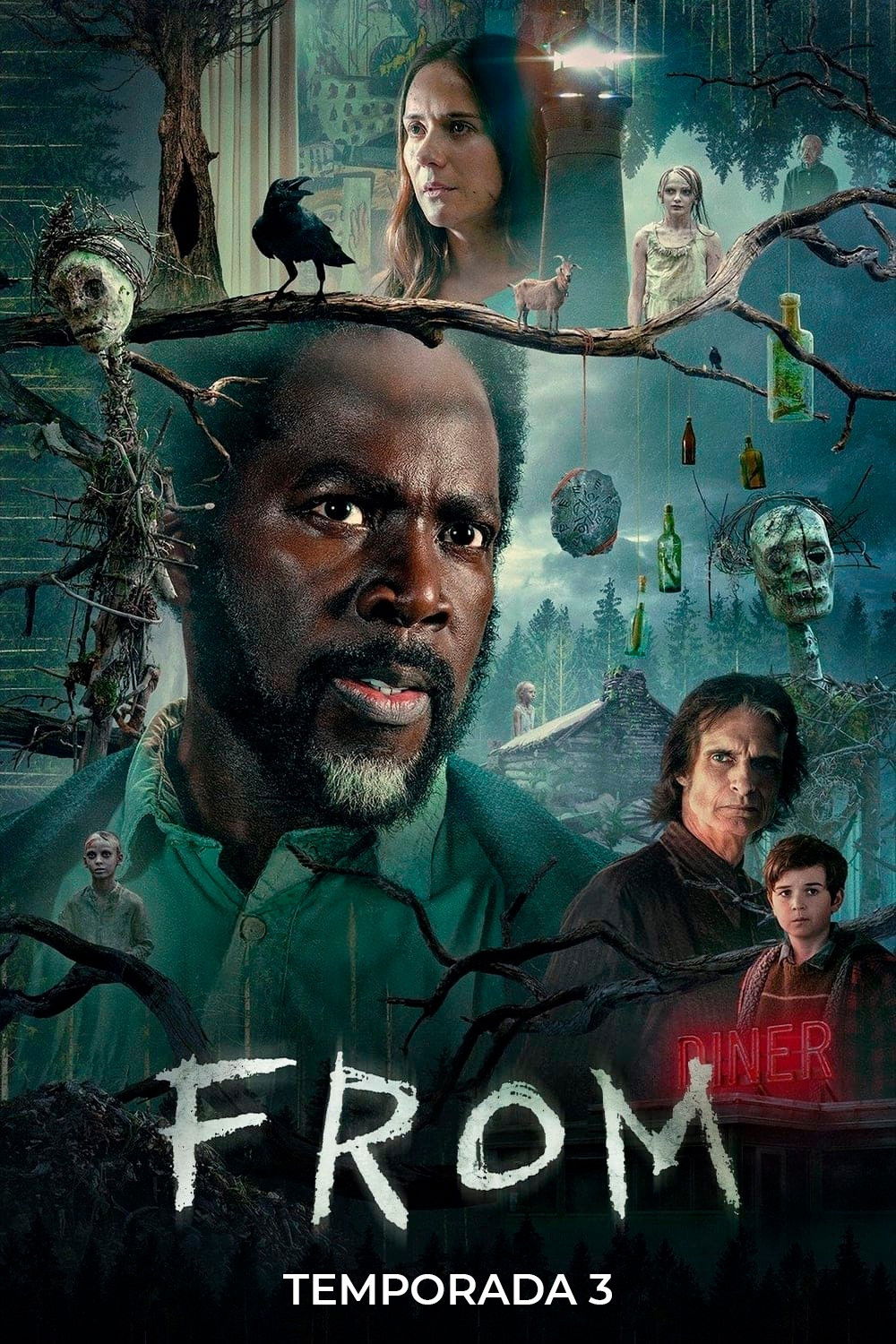 FROM Temporada 3
