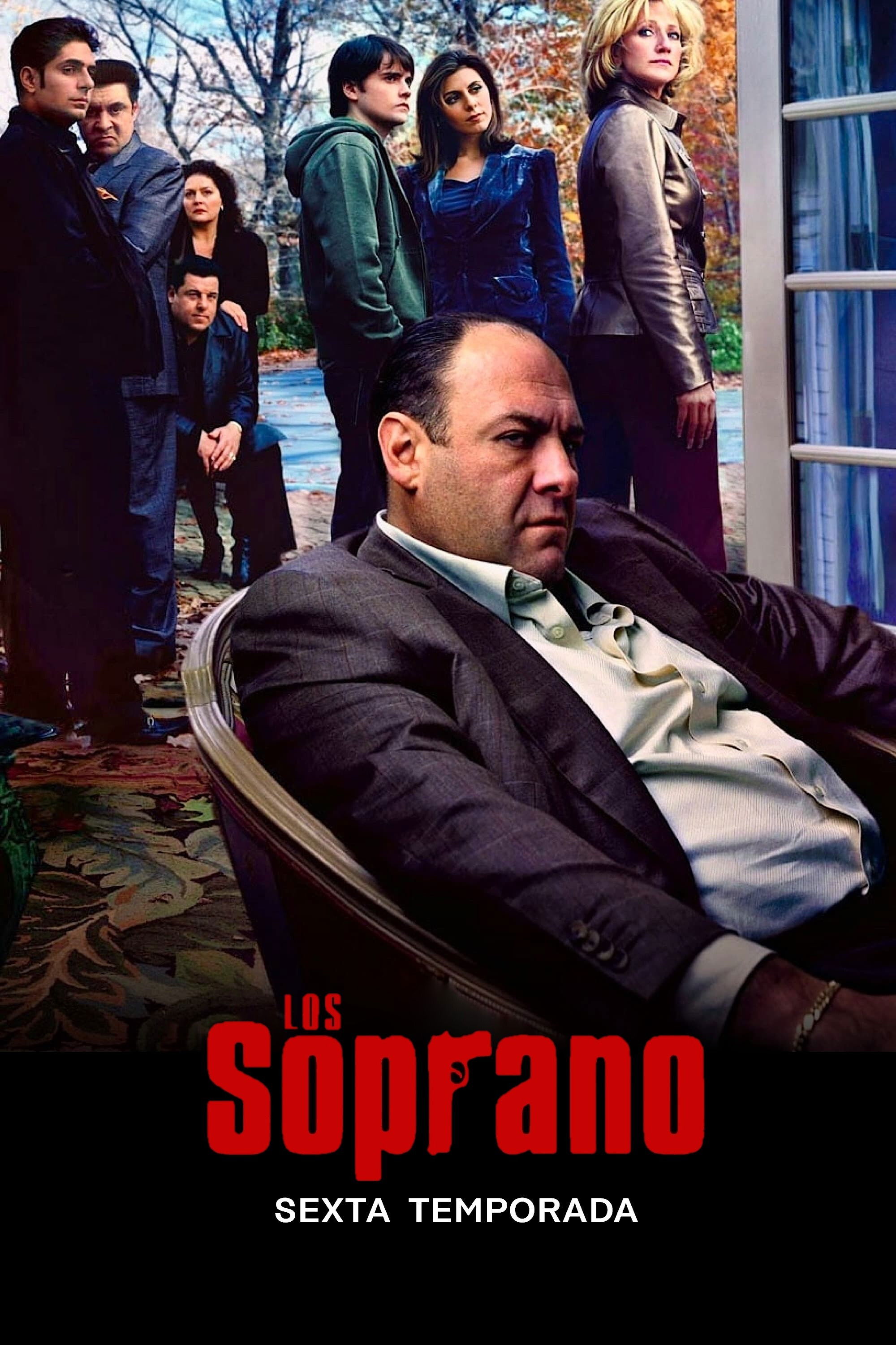 Los Soprano Temporada 6