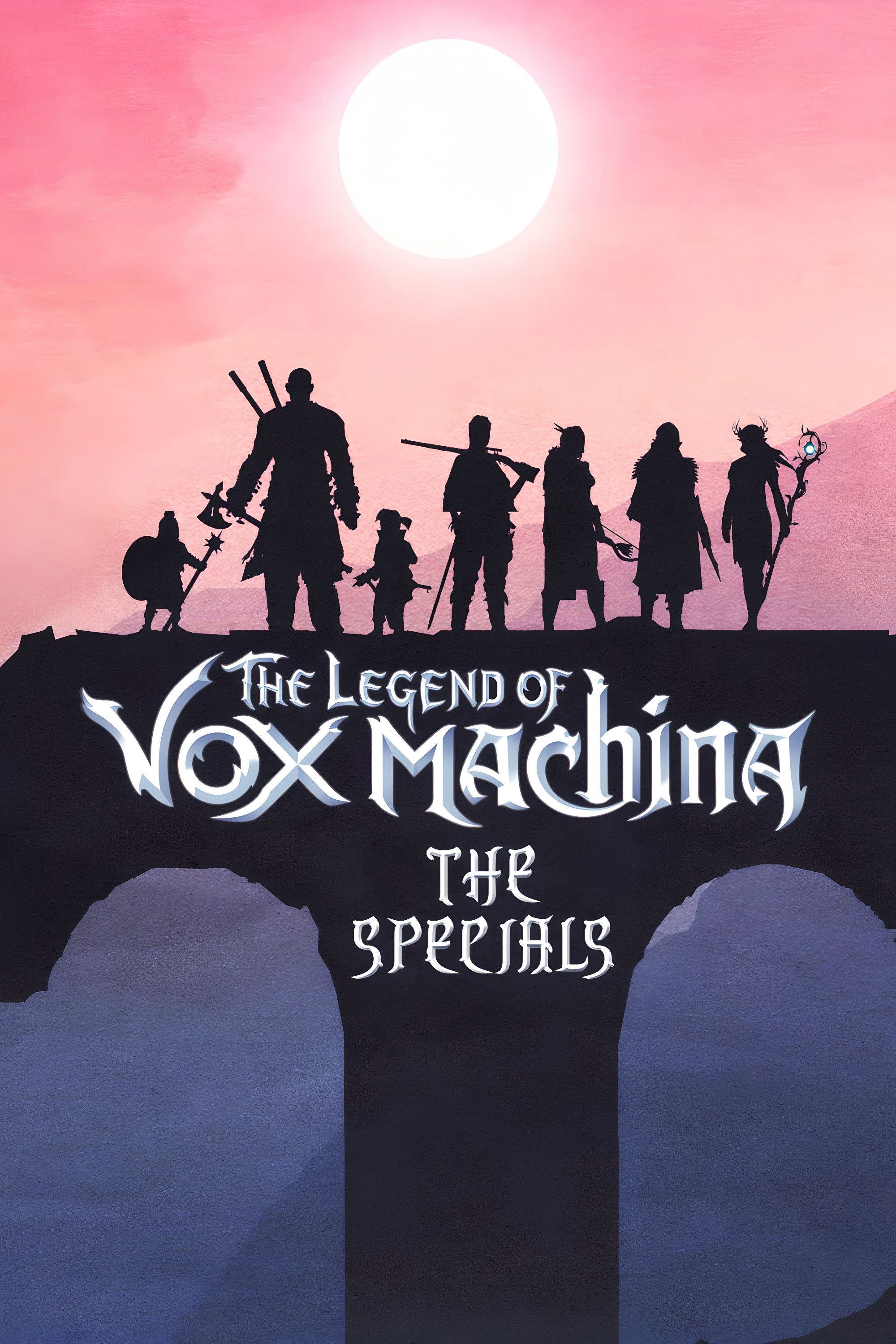 La leyenda de Vox Machina (Especiales)