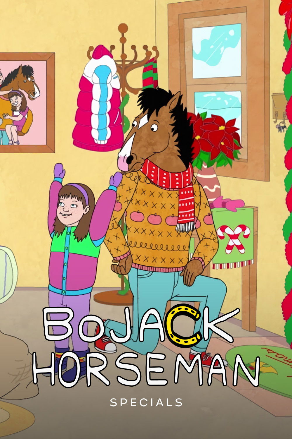 BoJack Horseman (Especiales)