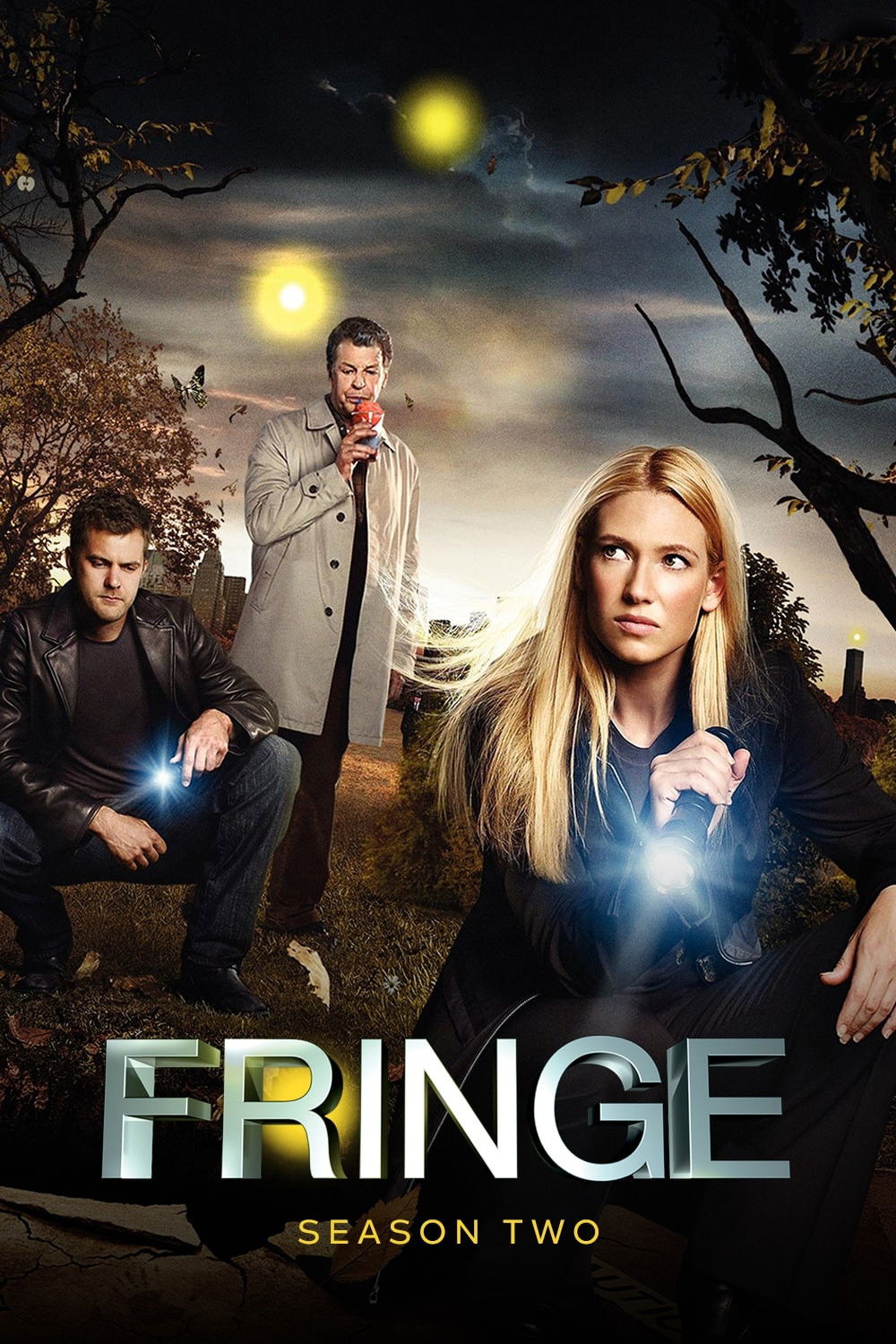 Fringe Temporada 2