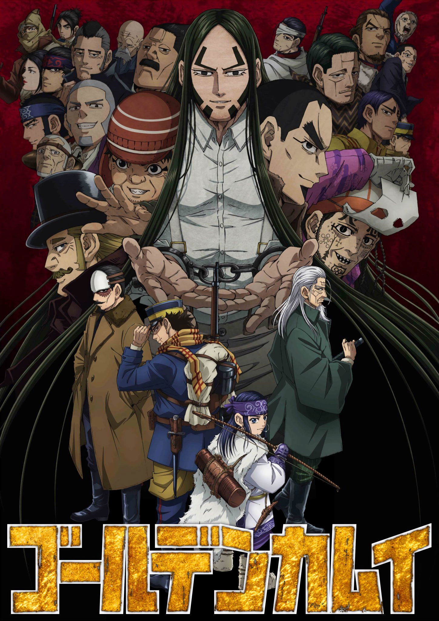 Golden Kamuy Temporada 4