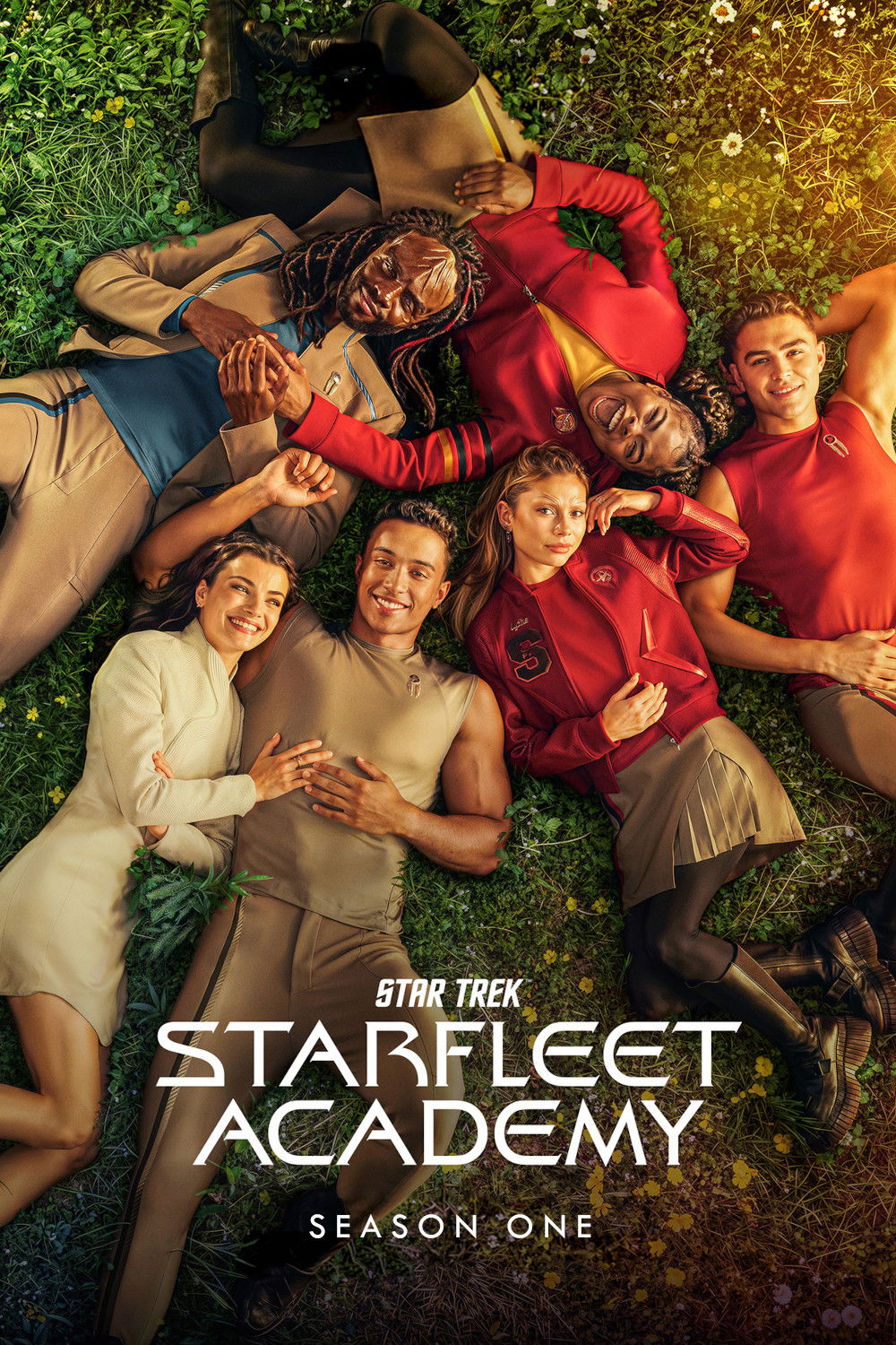 Star Trek: Starfleet Academy