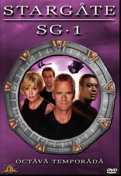 Stargate SG-1 Temporada 8