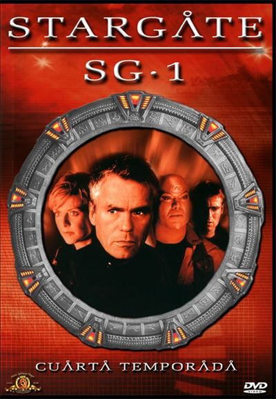 Stargate SG-1 Temporada 4