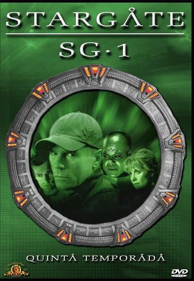 Stargate SG-1 Temporada 5