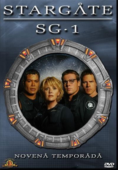 Stargate SG-1 Temporada 9
