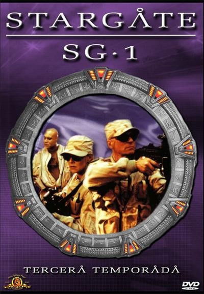 Stargate SG-1 Temporada 3