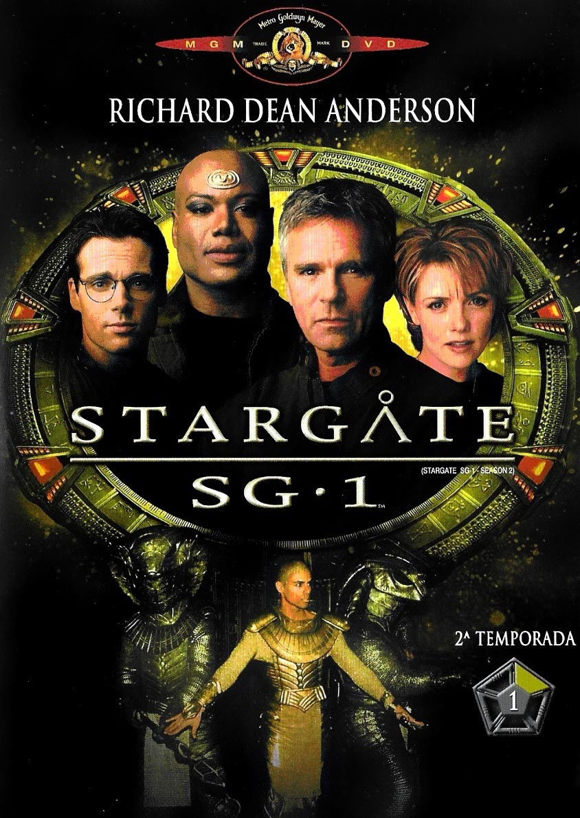 Stargate SG-1 Temporada 2
