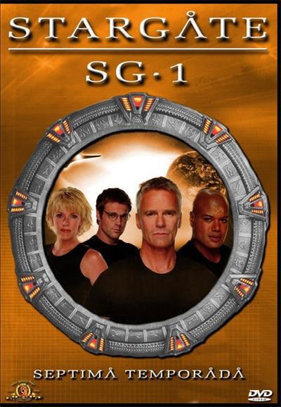 Stargate SG-1 Temporada 7
