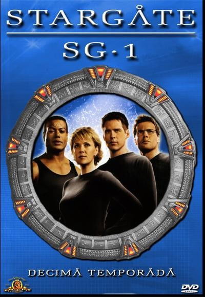 Stargate SG-1 Temporada 10