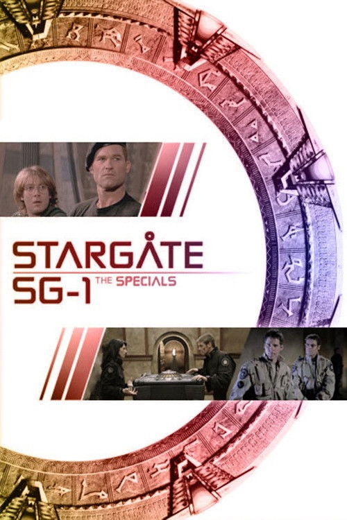 Stargate SG-1 (Especiales)