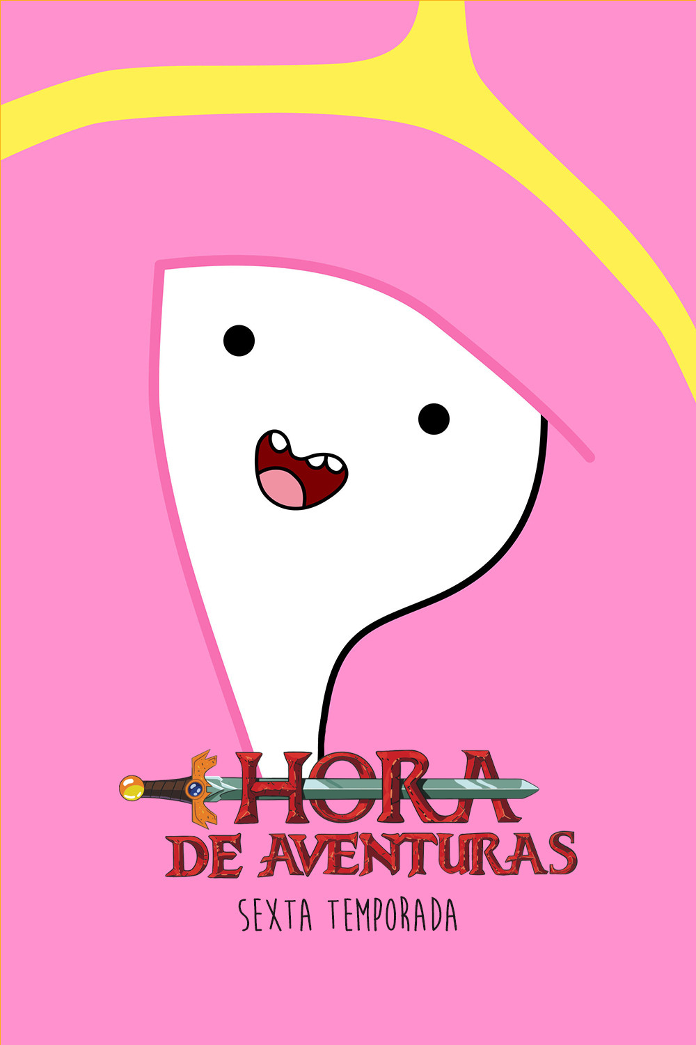 Hora de aventuras Temporada 6