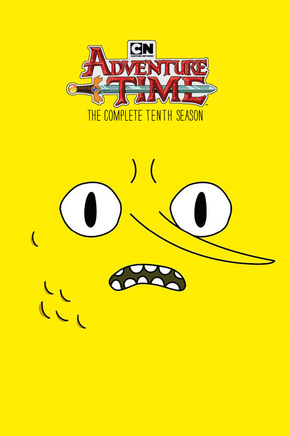 Hora de aventuras Temporada 10