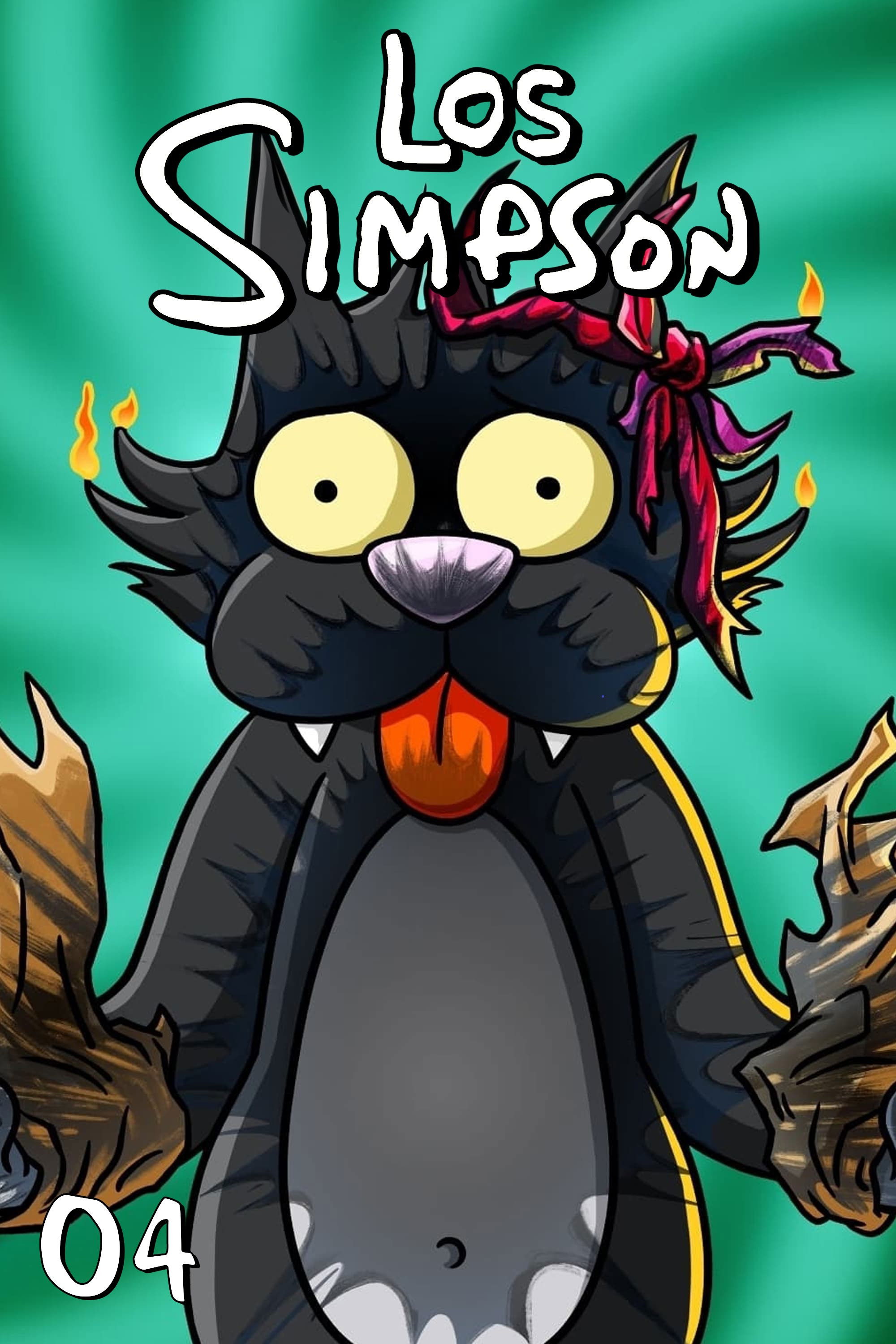 Los Simpson Temporada 4