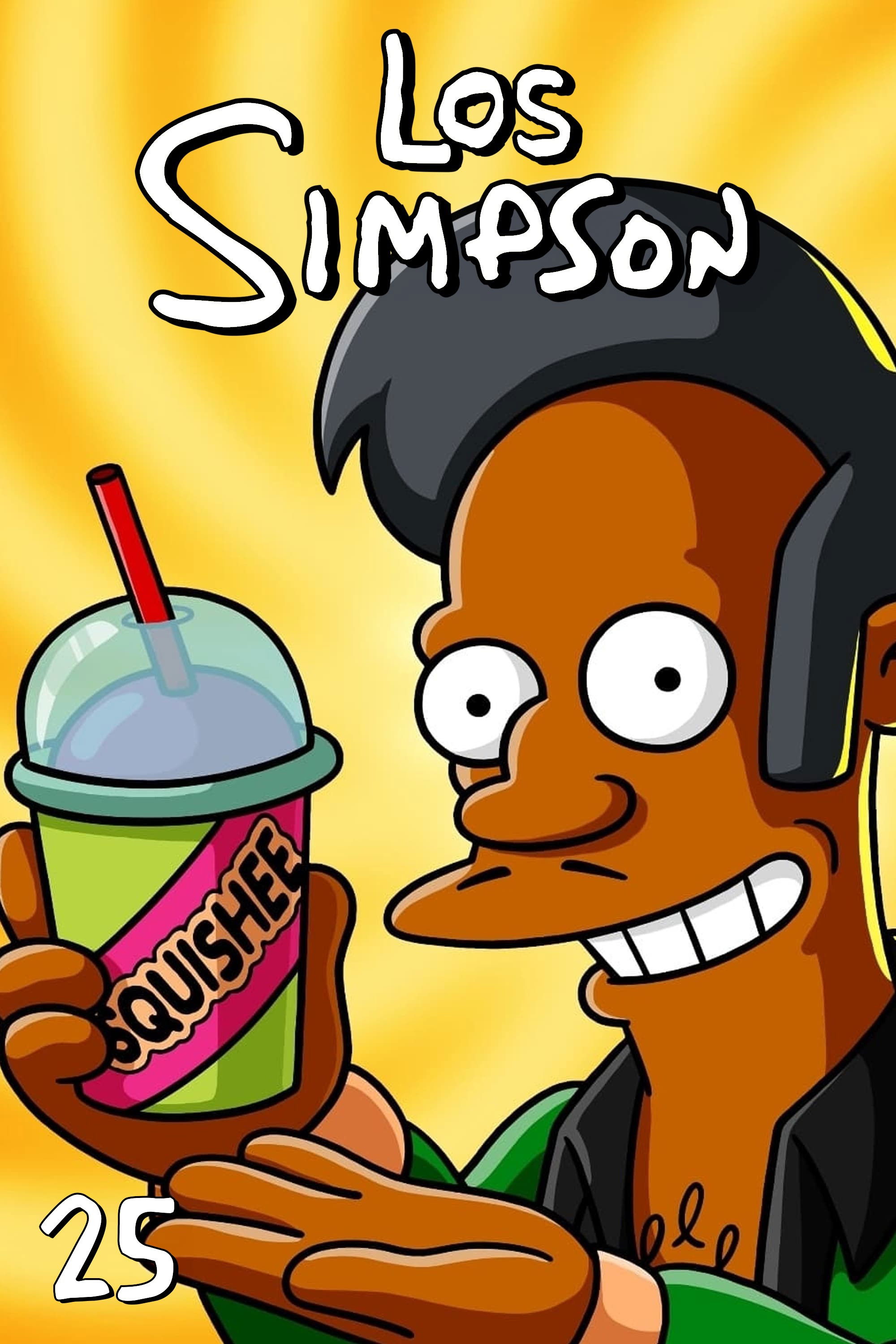 Los Simpson Temporada 25