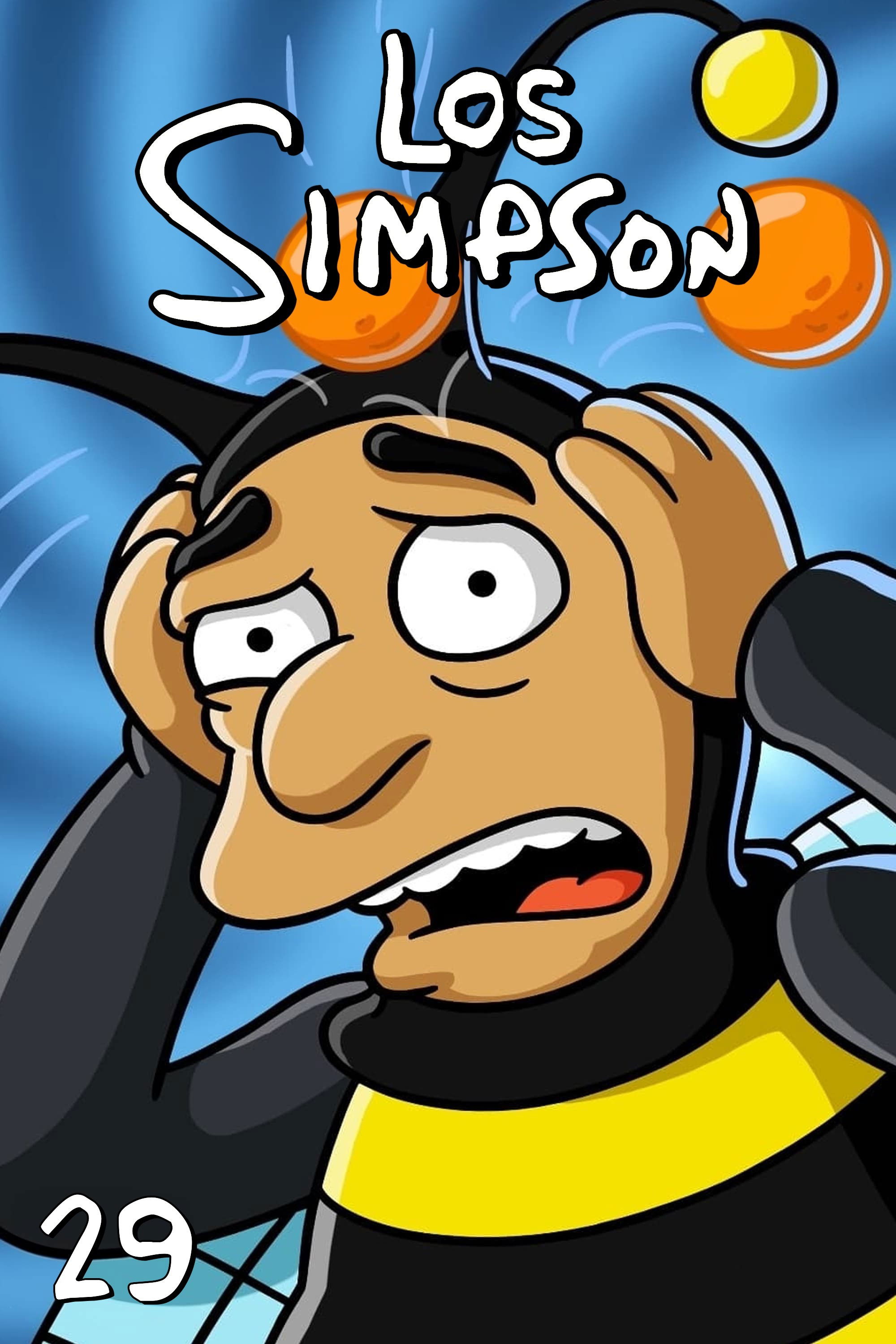 Los Simpson Temporada 29
