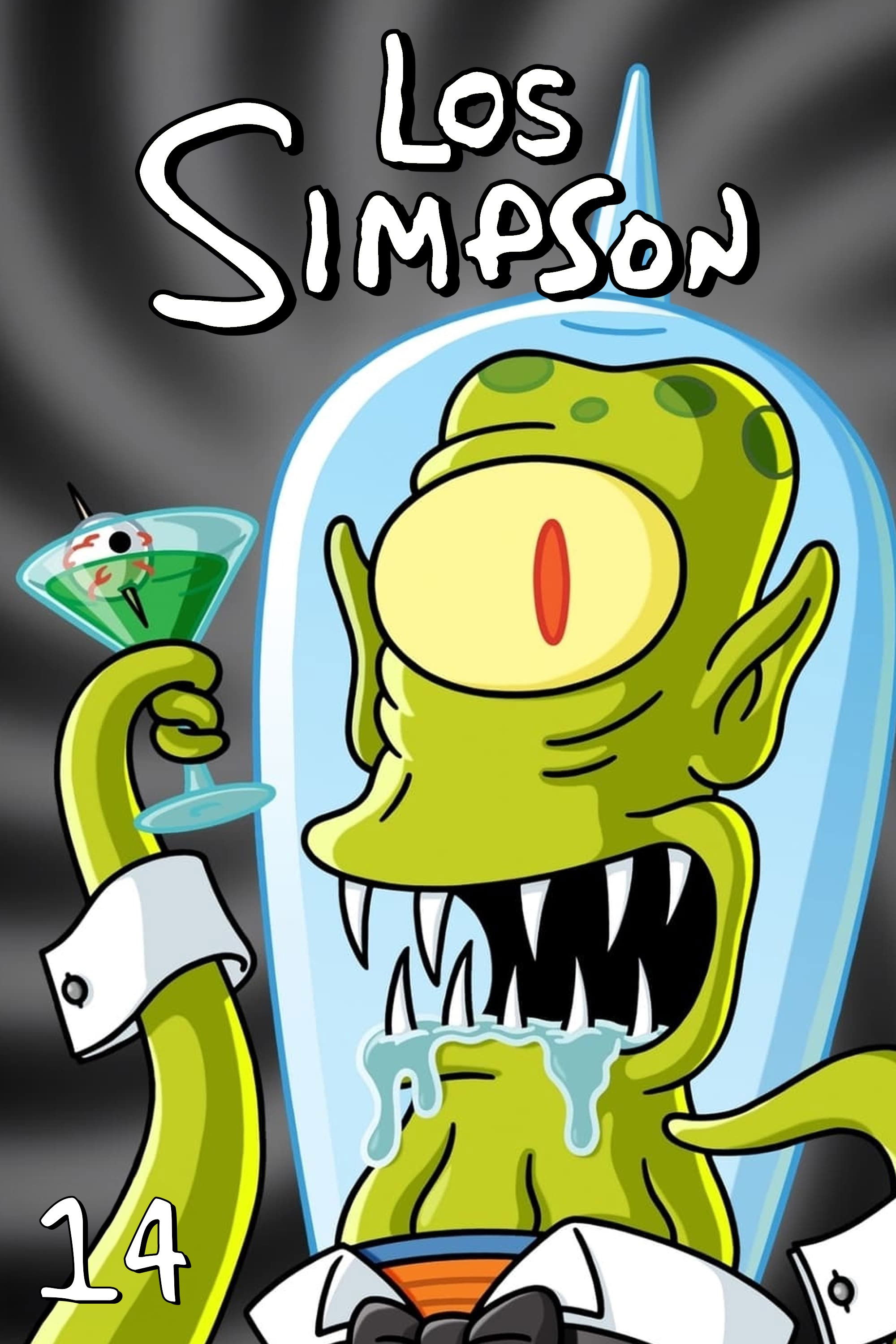 Los Simpson Temporada 14