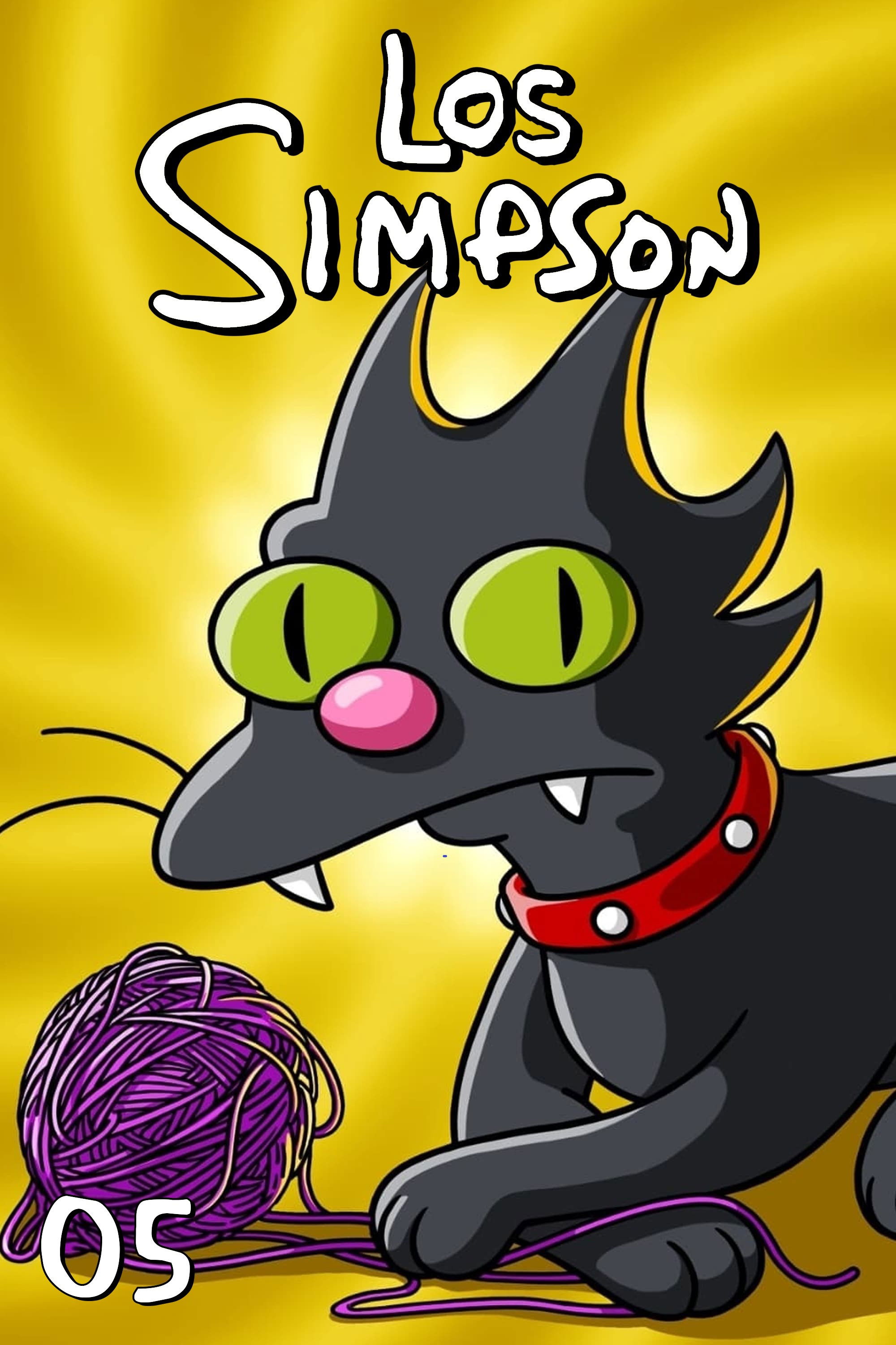 Los Simpson Temporada 5