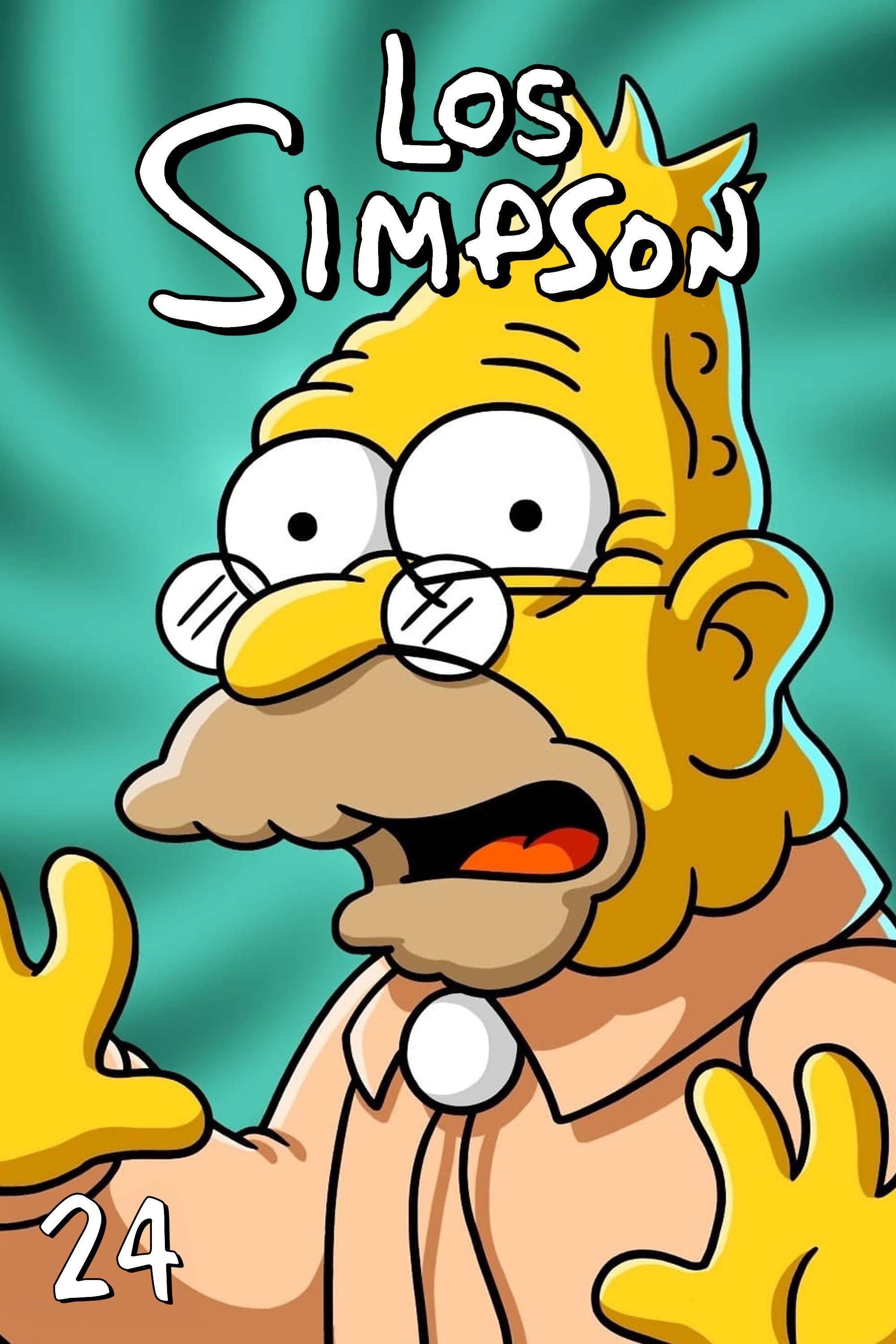 Los Simpson Temporada 24