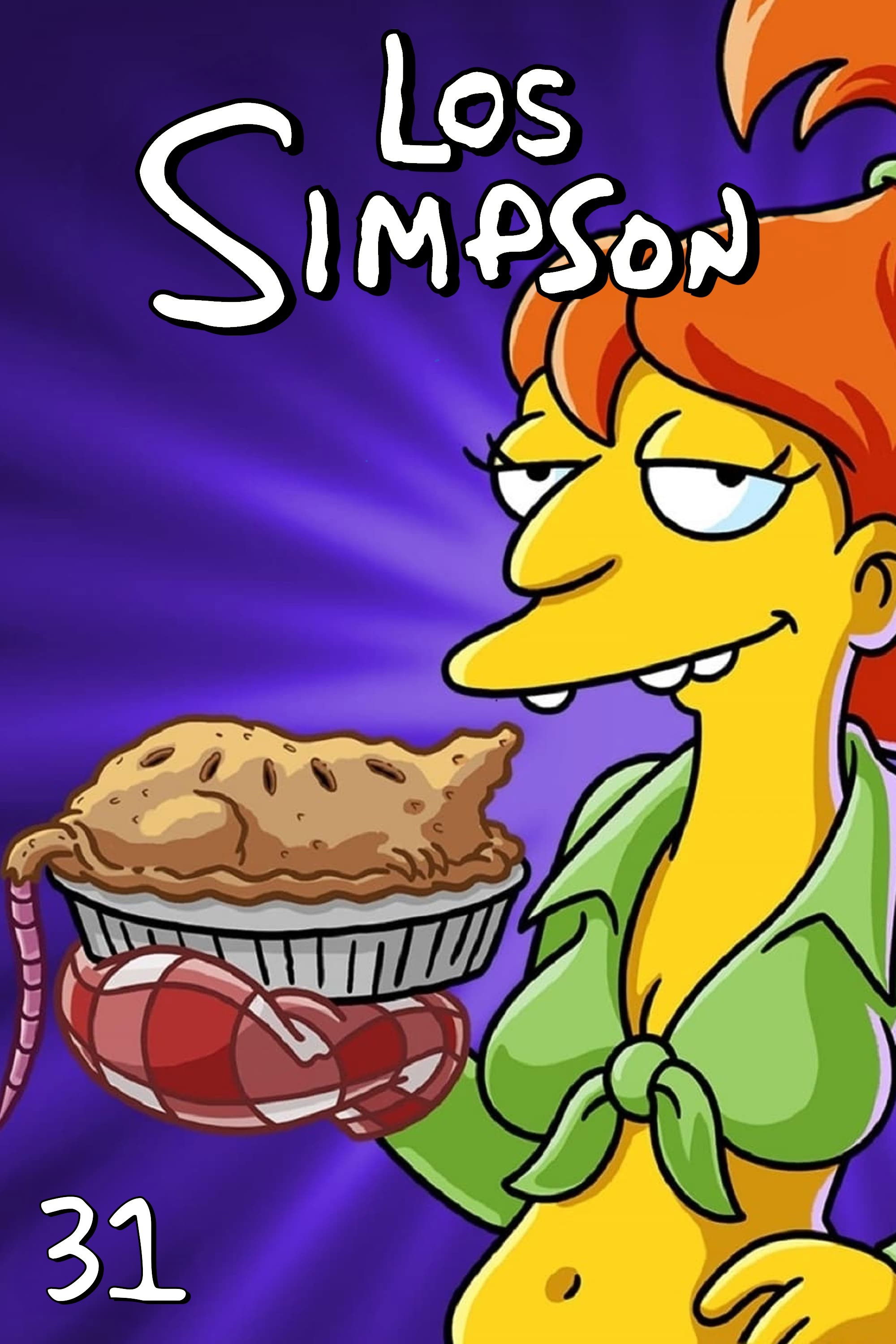 Los Simpson Temporada 31