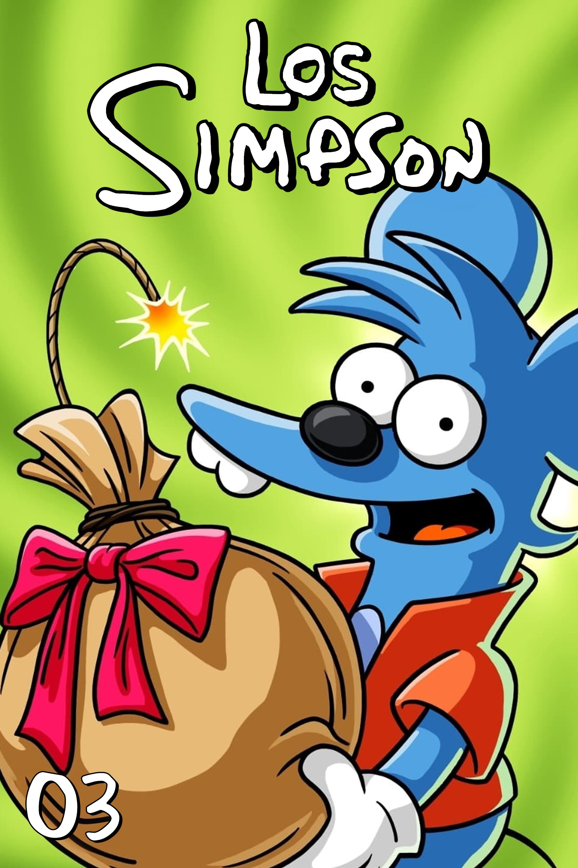 Los Simpson Temporada 3