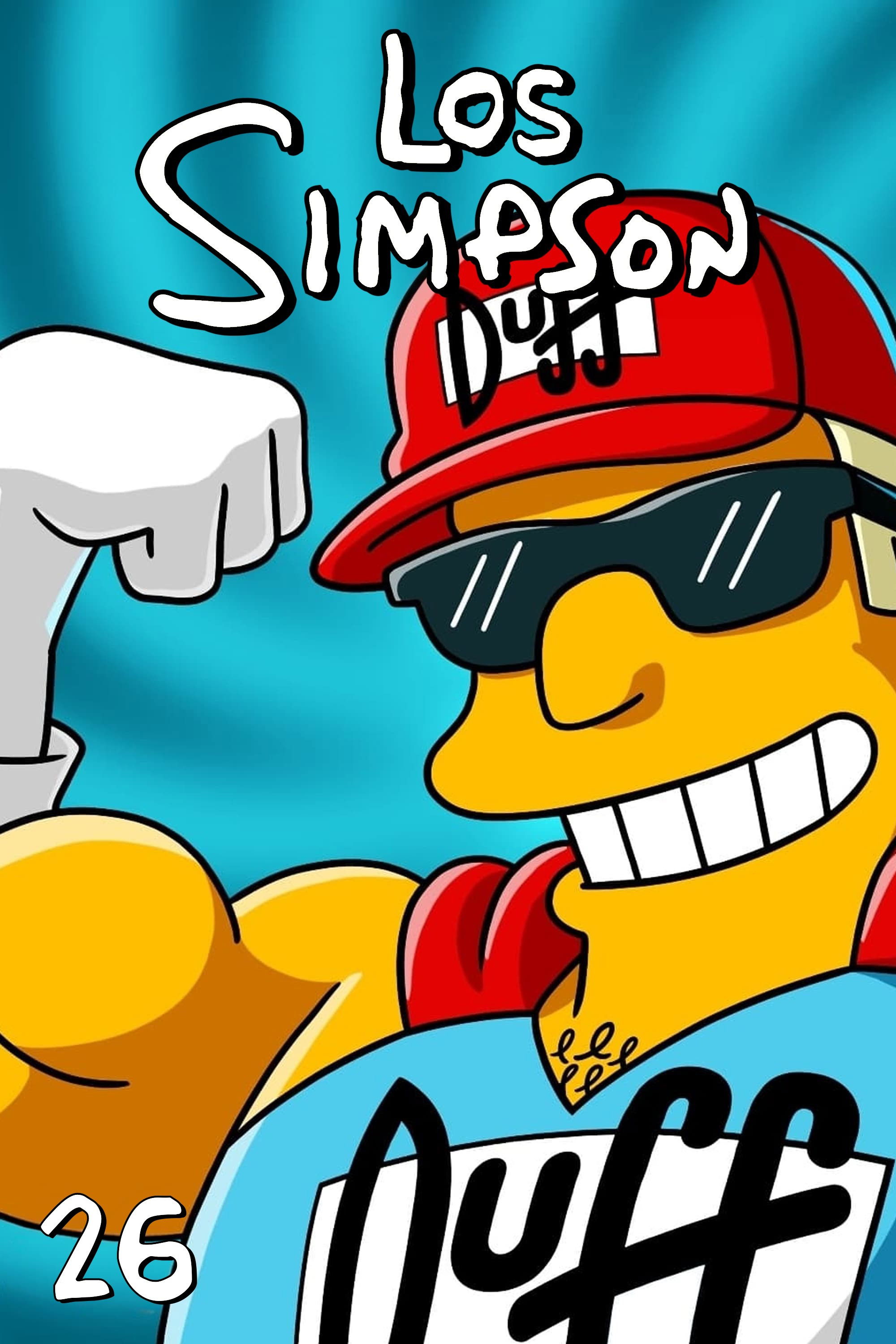 Los Simpson Temporada 26