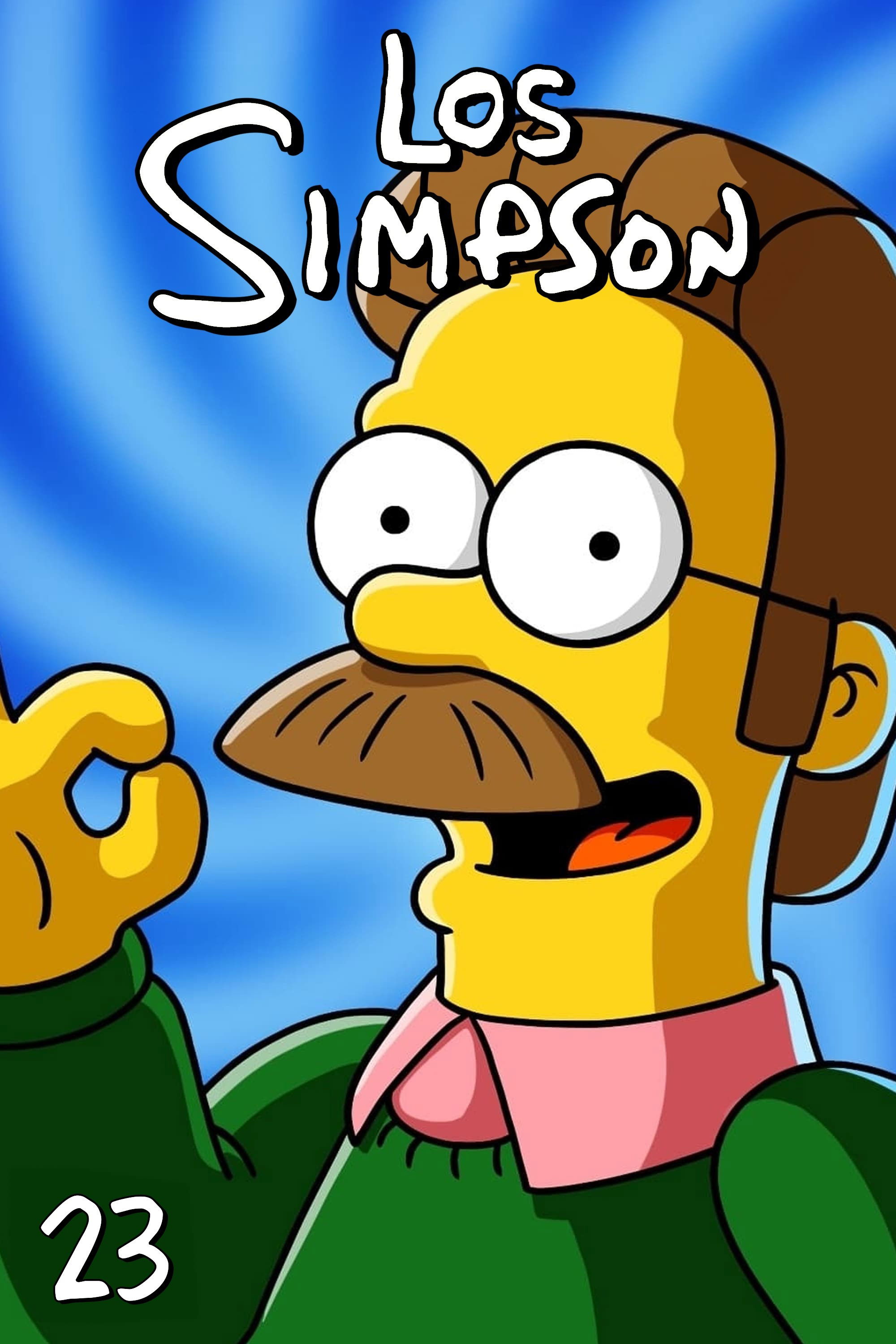 Los Simpson Temporada 23