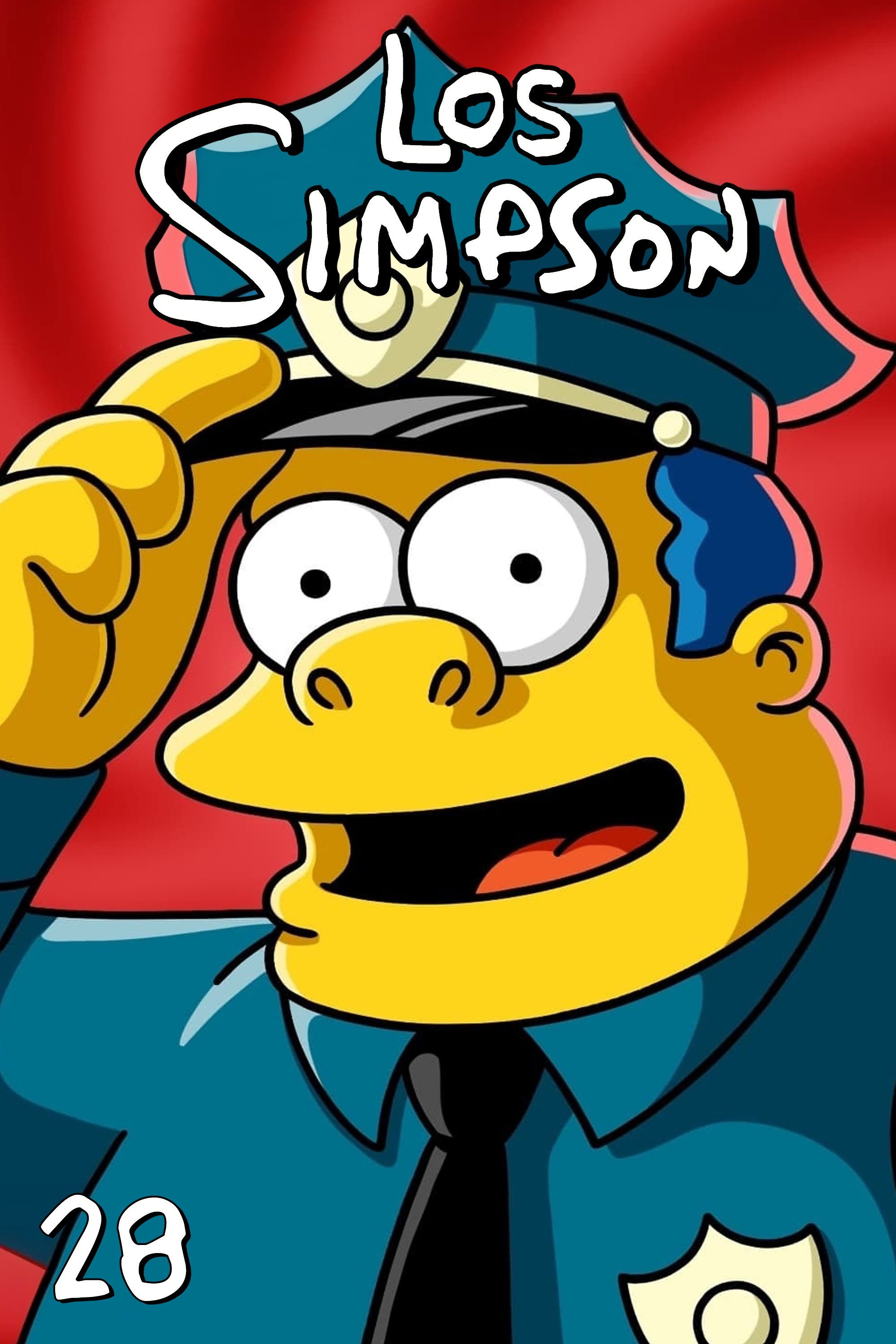 Los Simpson Temporada 28