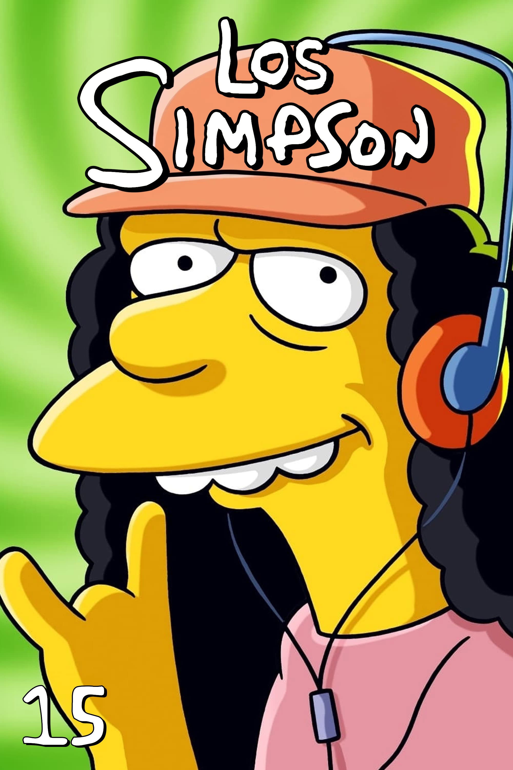 Los Simpson Temporada 15