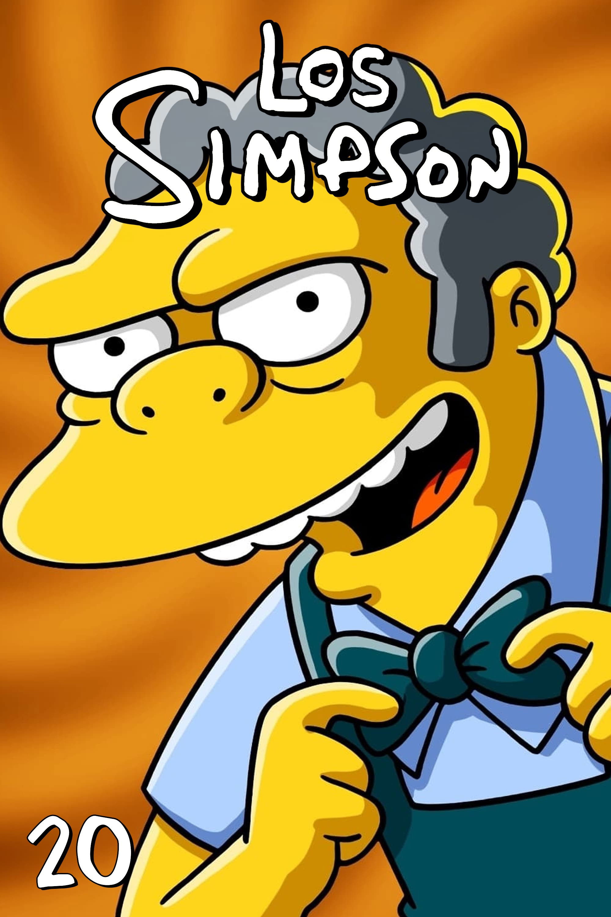 Los Simpson Temporada 20