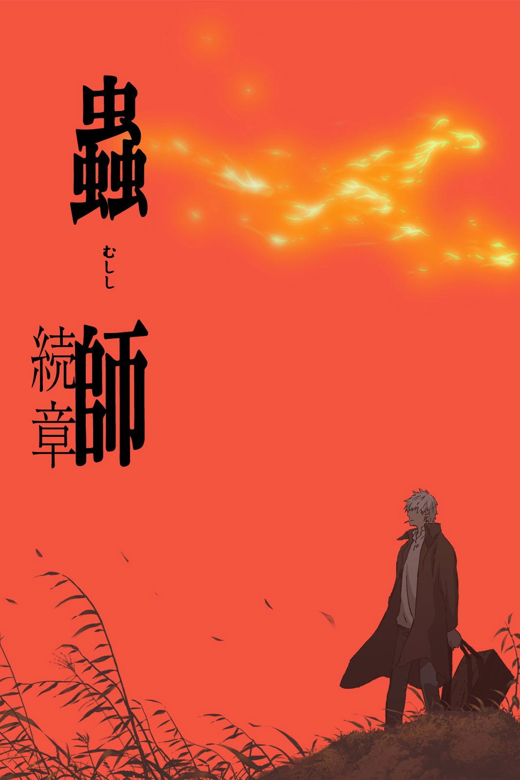 Mushi-Shi Temporada 2