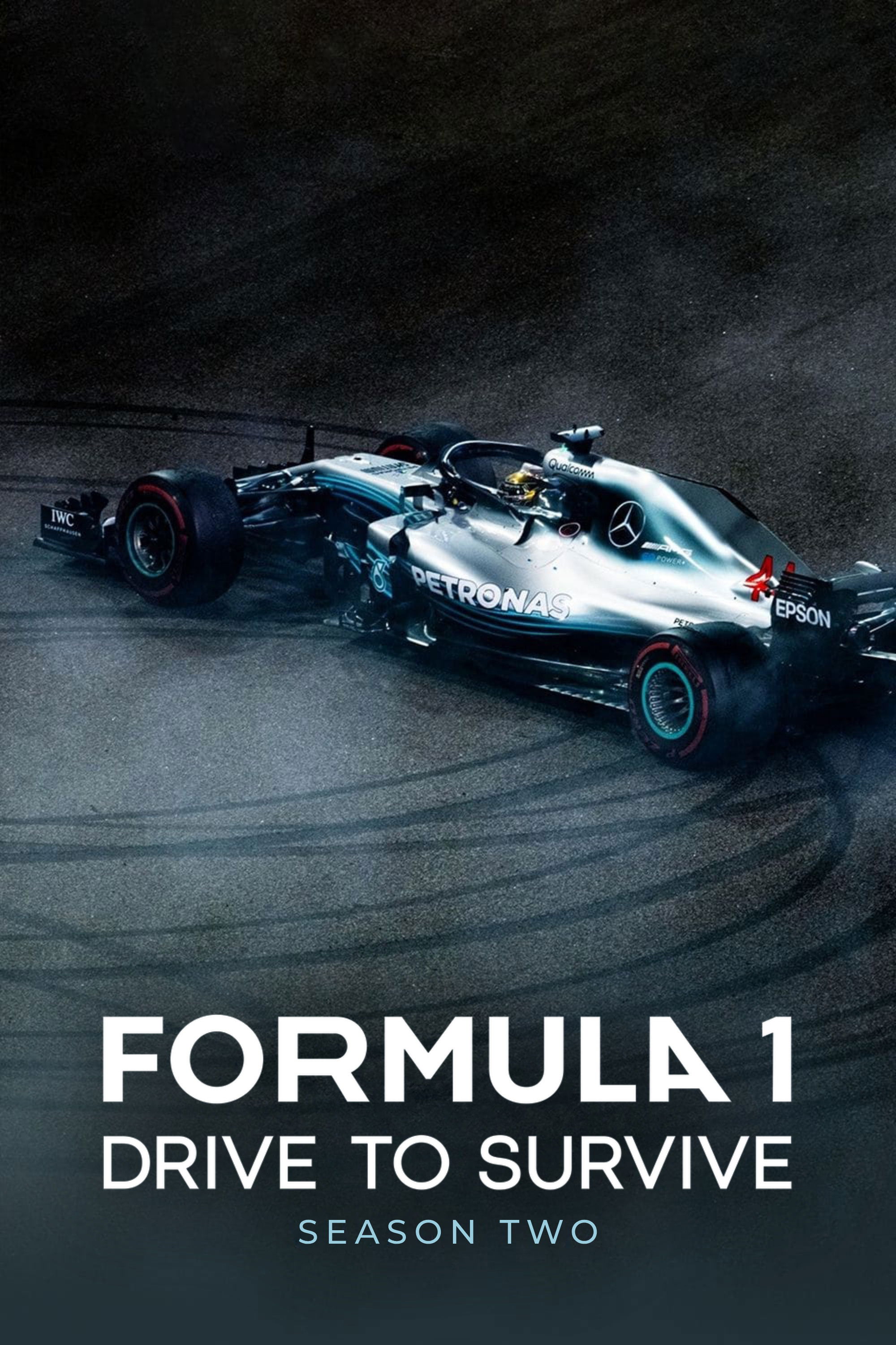 Formula 1: La emoción de un Grand Prix Temporada 2