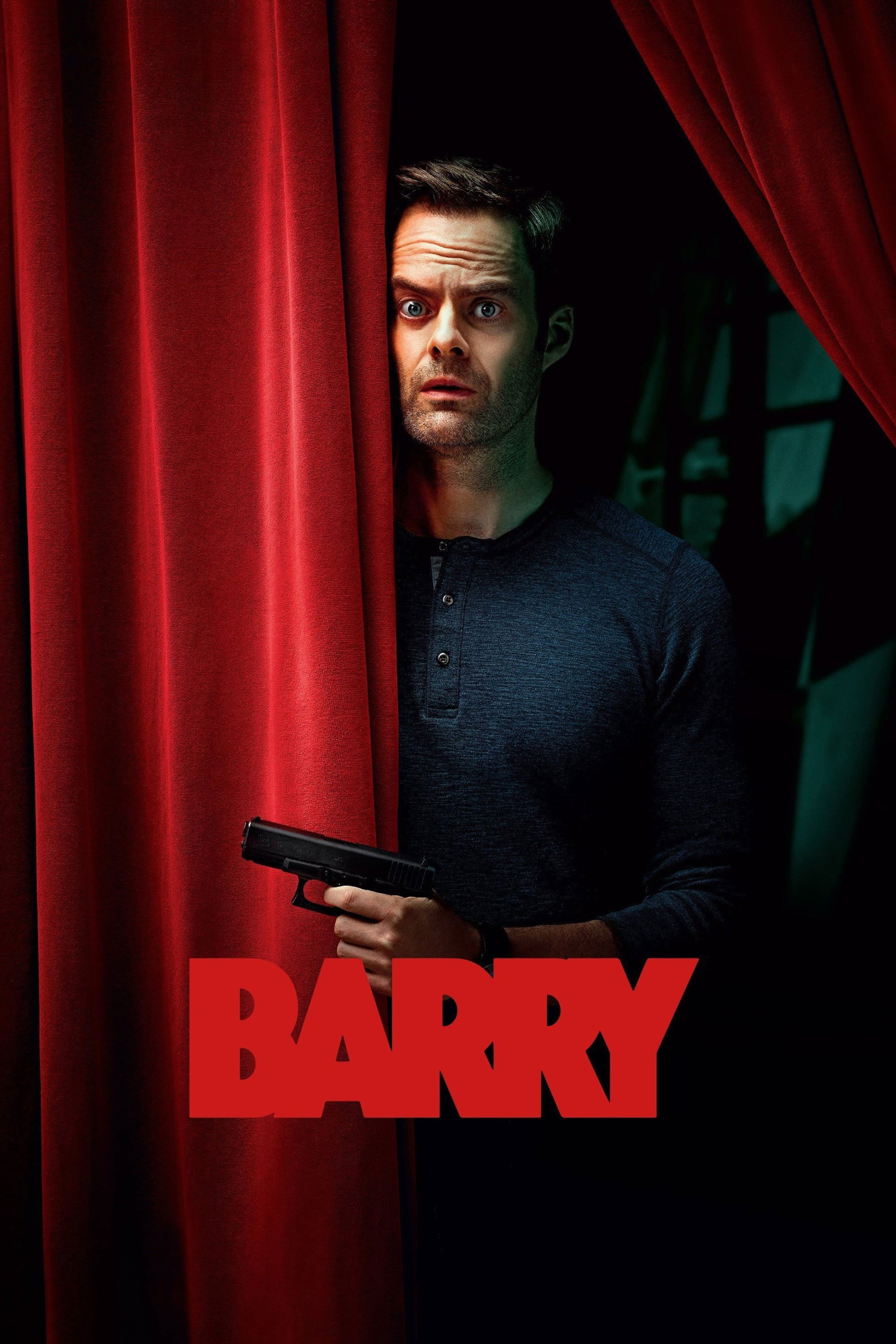 Barry Temporada 2
