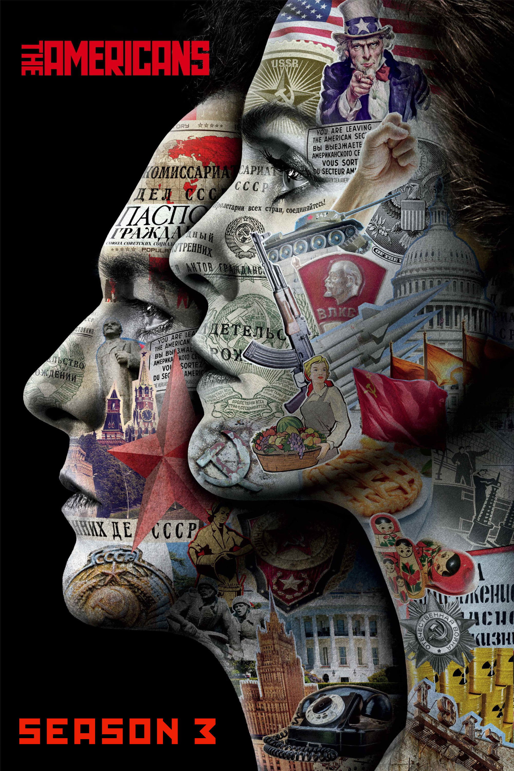 The Americans Temporada 3